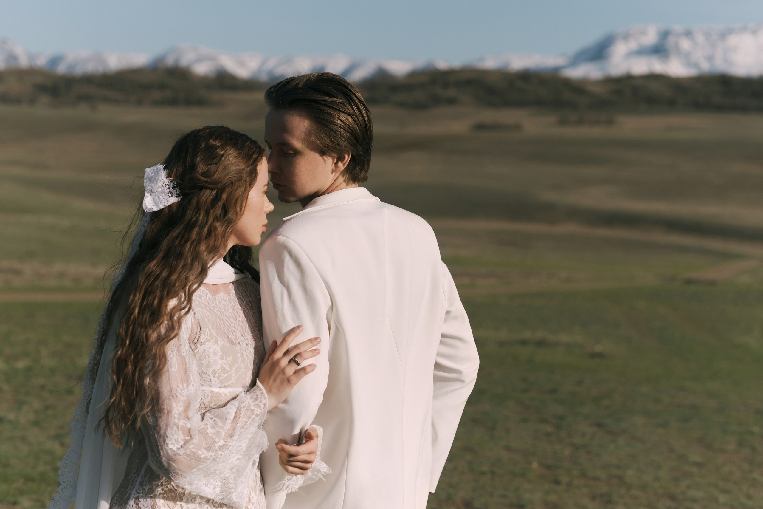 Сергей и Валерия. Фотограф в Москве и Санкт-Петербурге