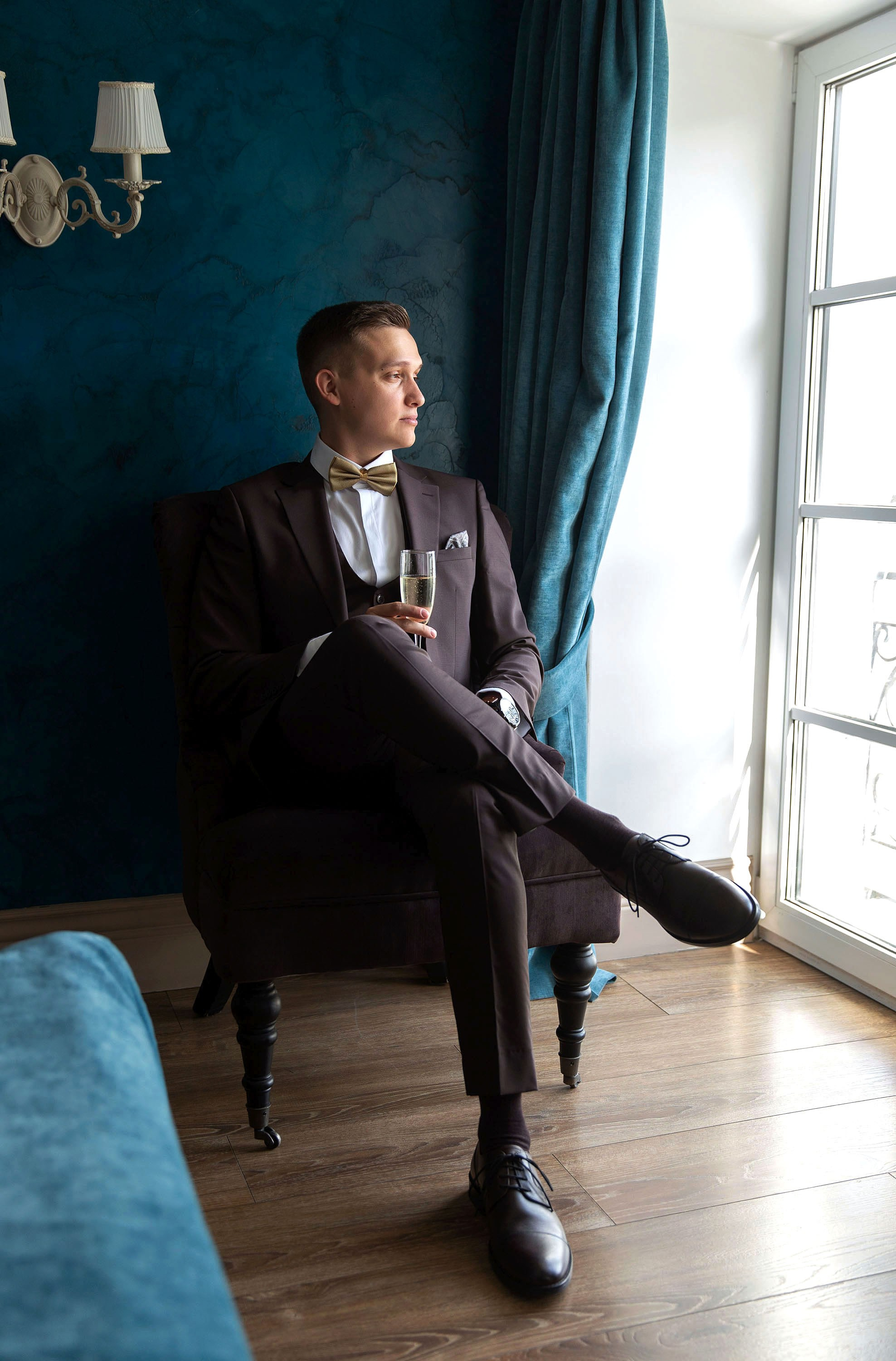 Свадебная фотосессия Ирины и Андрея. Свадебный и портретный фотограф в Санкт-Петербурге Надежда Чечулина