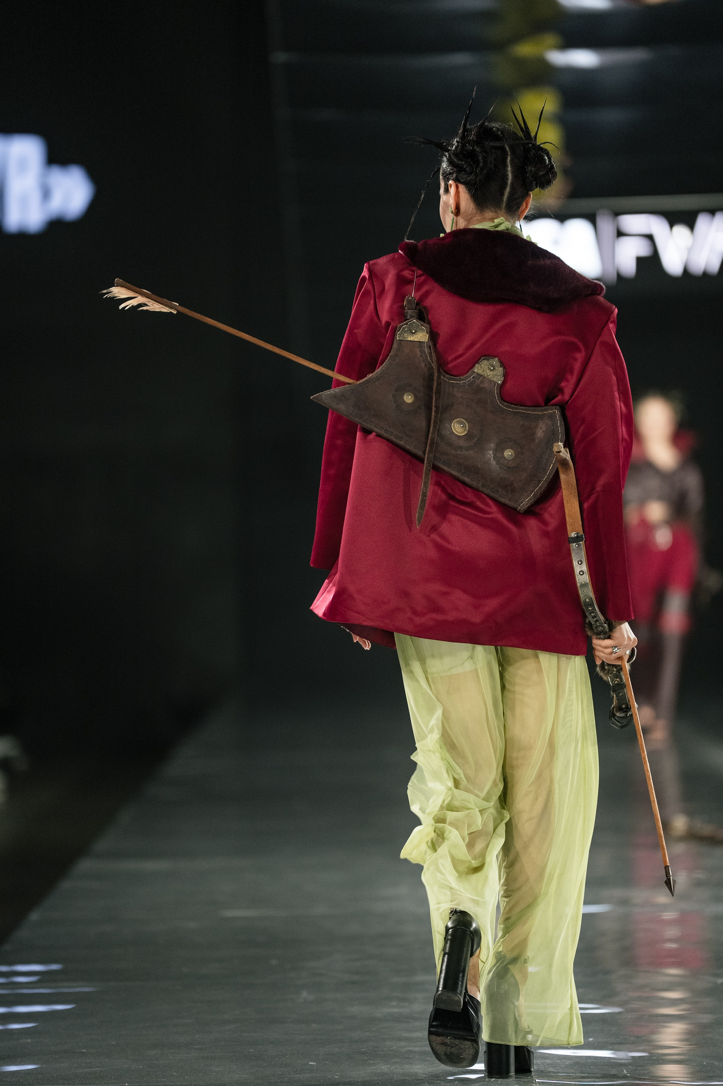 Visa Fashion Week SAKH. Сайт Алматинского НЮ АРТ, будуар и фэшн фотографа Дениса Карпенко