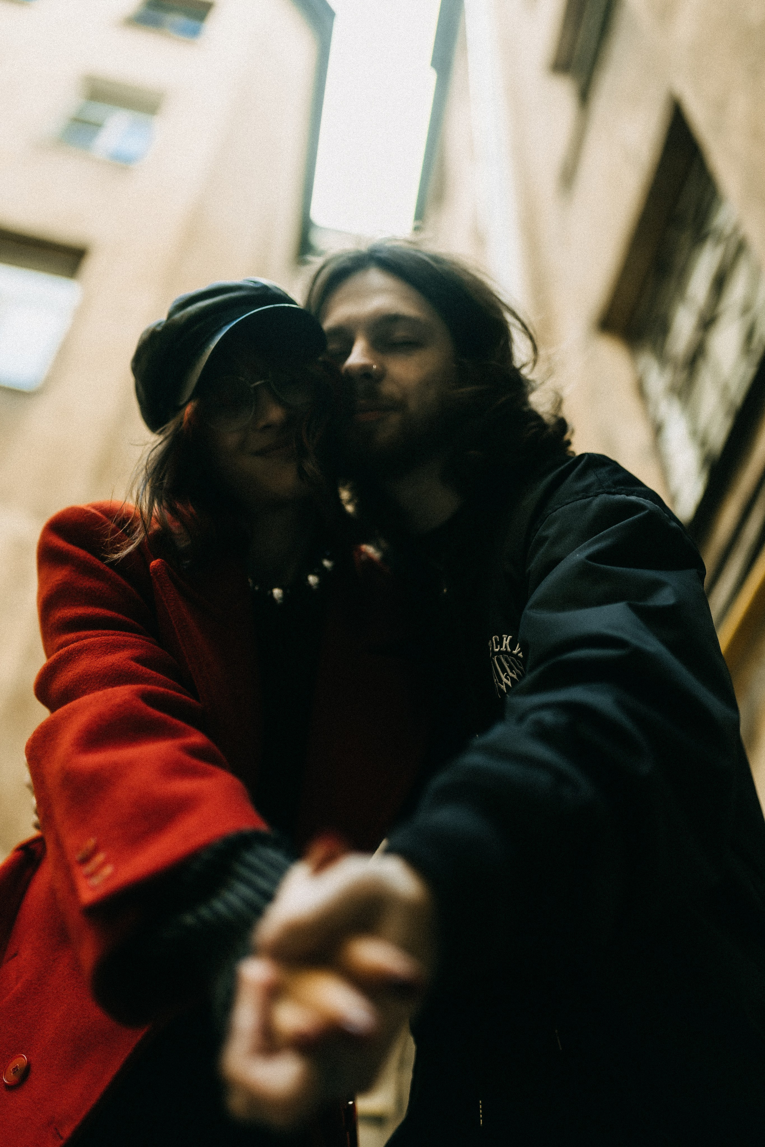 Адель и Дима. Фотограф в Санкт-Петербурге