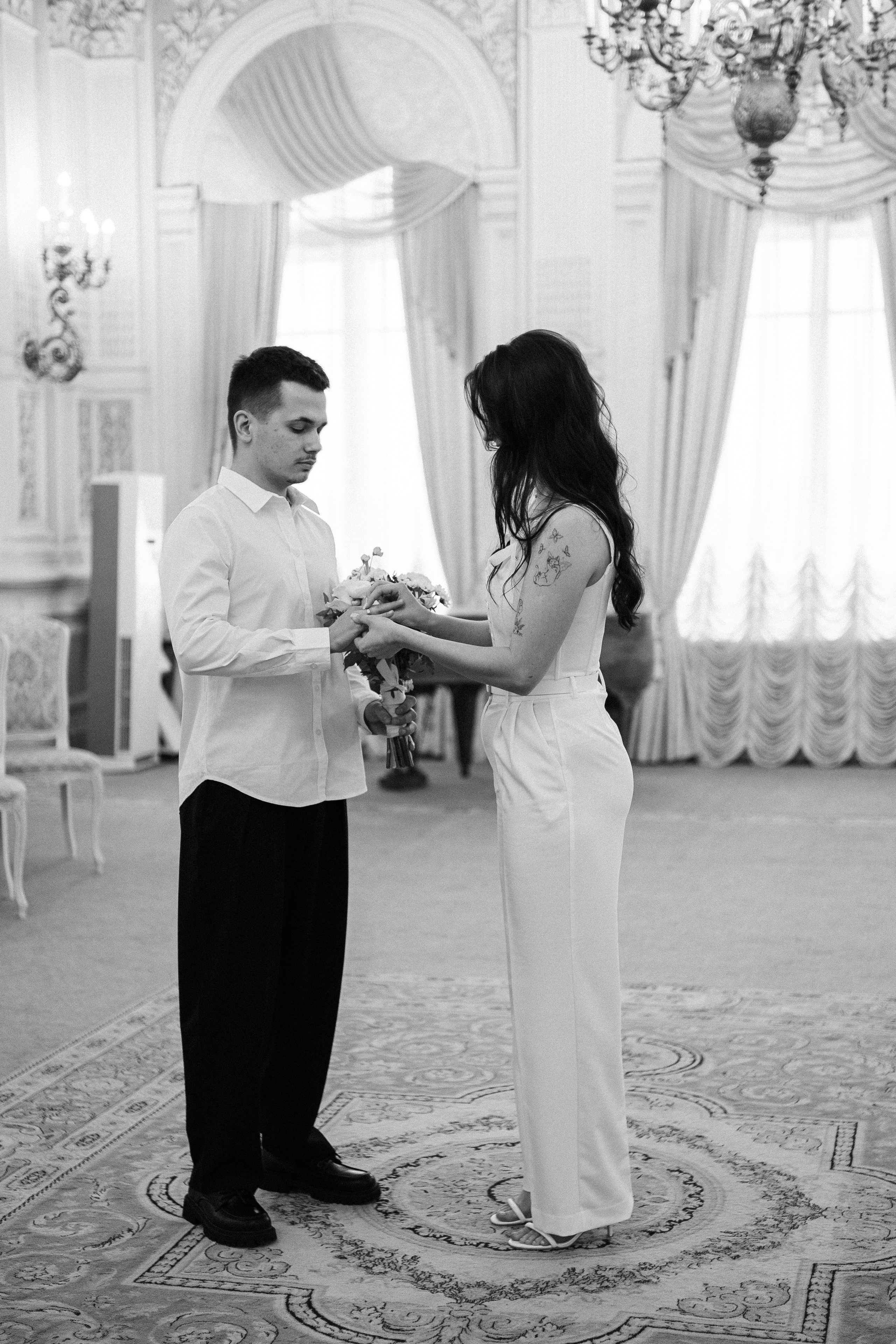 Лиза & Федя. ДБ1. Phdkvmr.ru