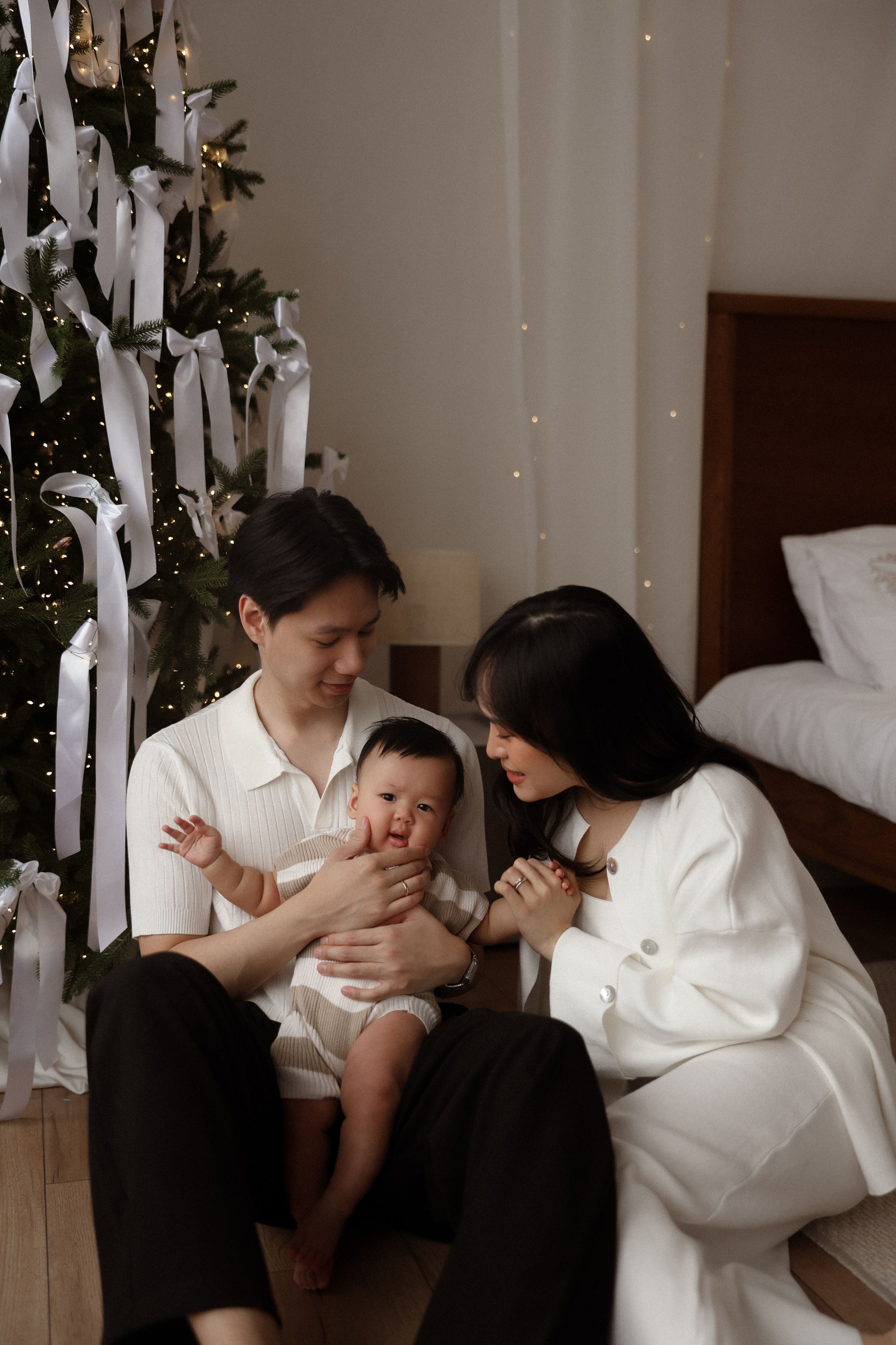 Тина и Тхань. Свадебный и семейный фотограф в Москве Ломова Ирина