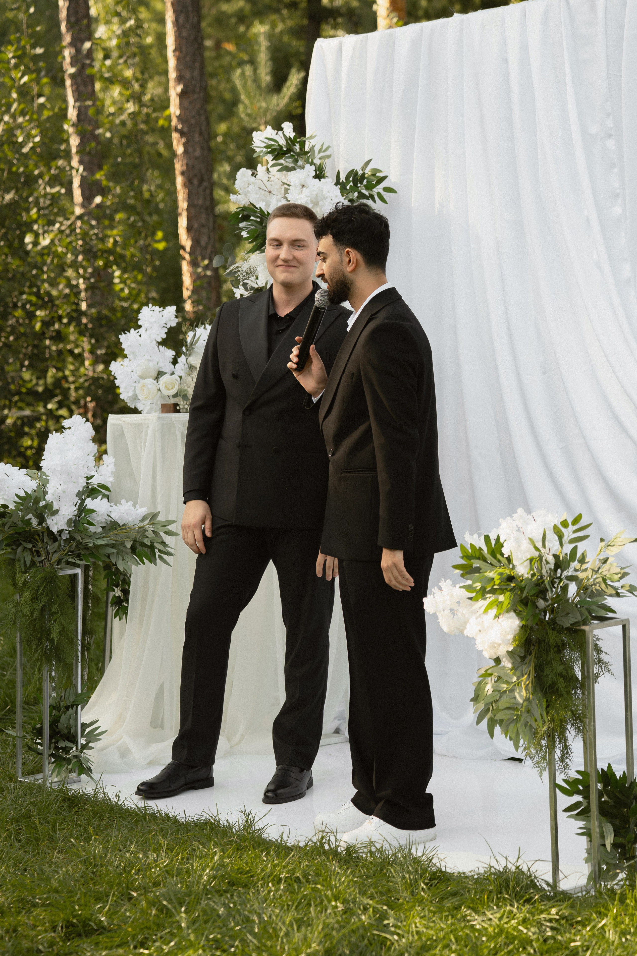 Forest. Wedding. Love | 16.08.2025. Главная