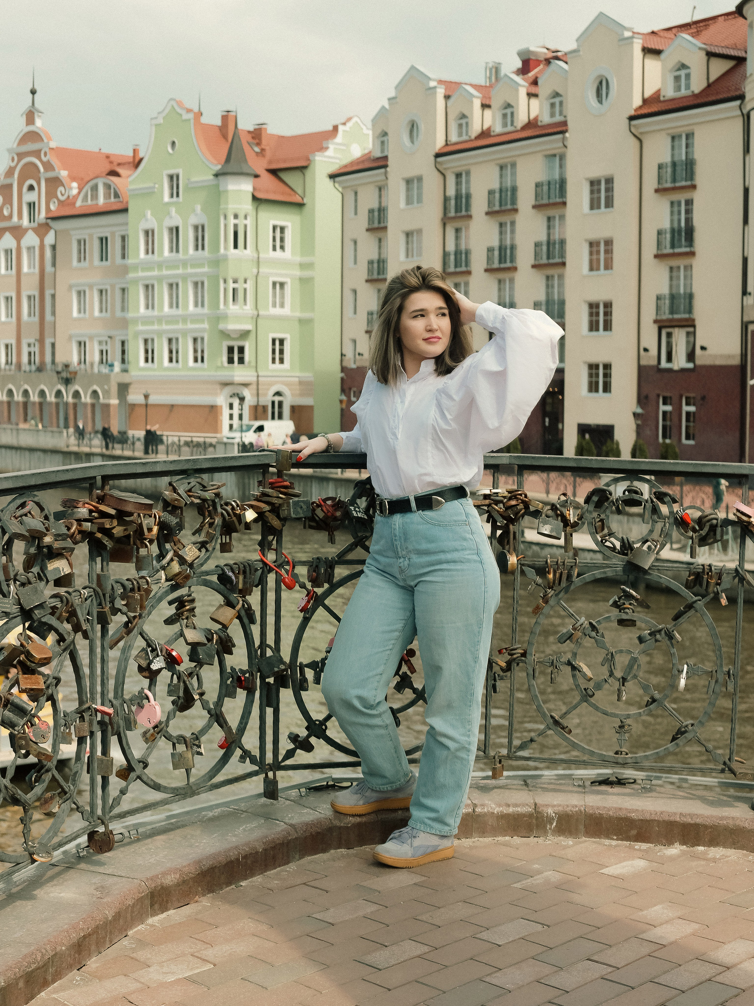 Экспресс 30 минут. Портретный фотограф в Калининграде Алеся Раух