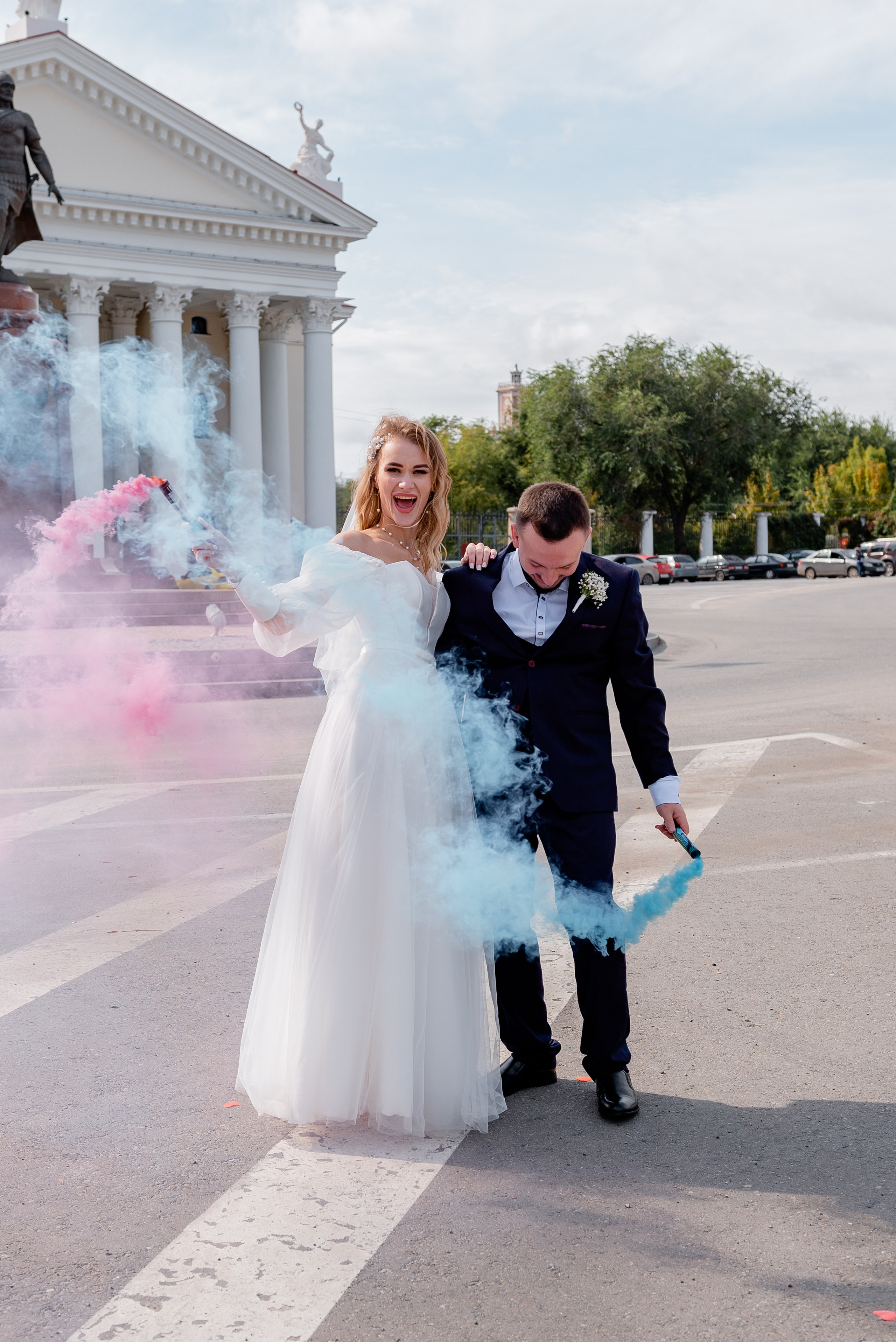 Ваня и Валерия. Фотограф Татьяна Иванчикова