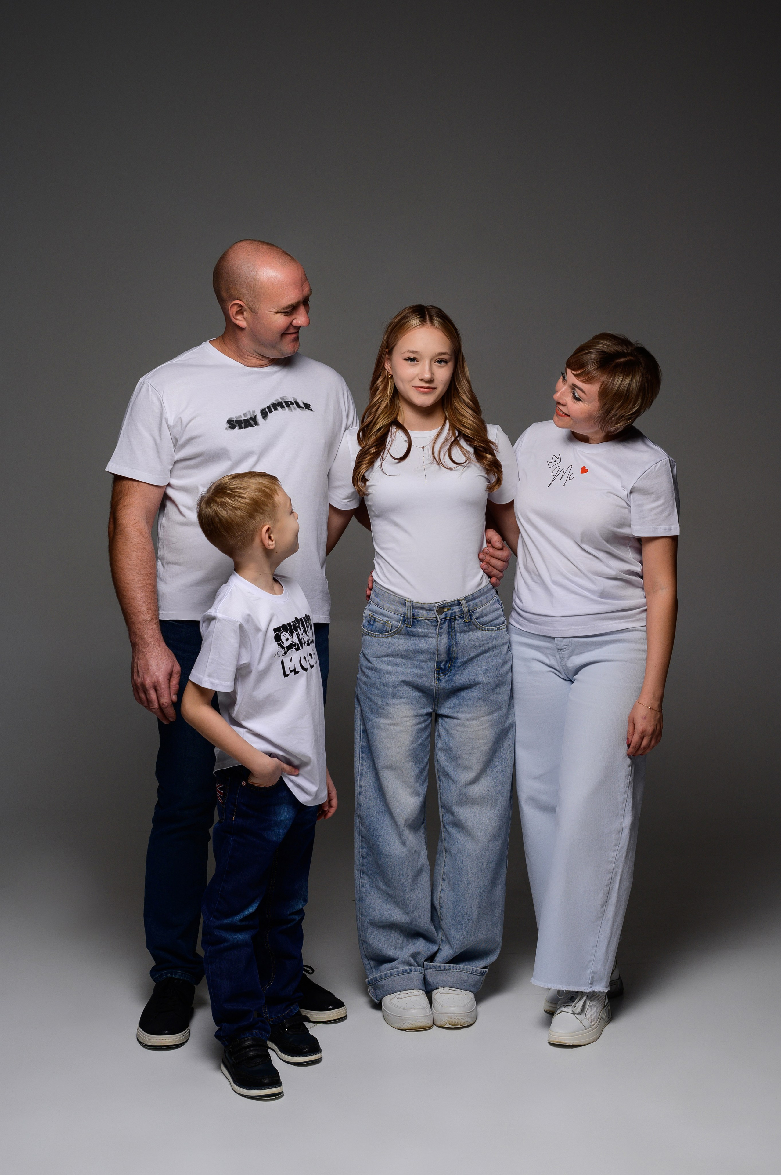 День рождения в минимализме. Фотограф Татьяна Иванчикова