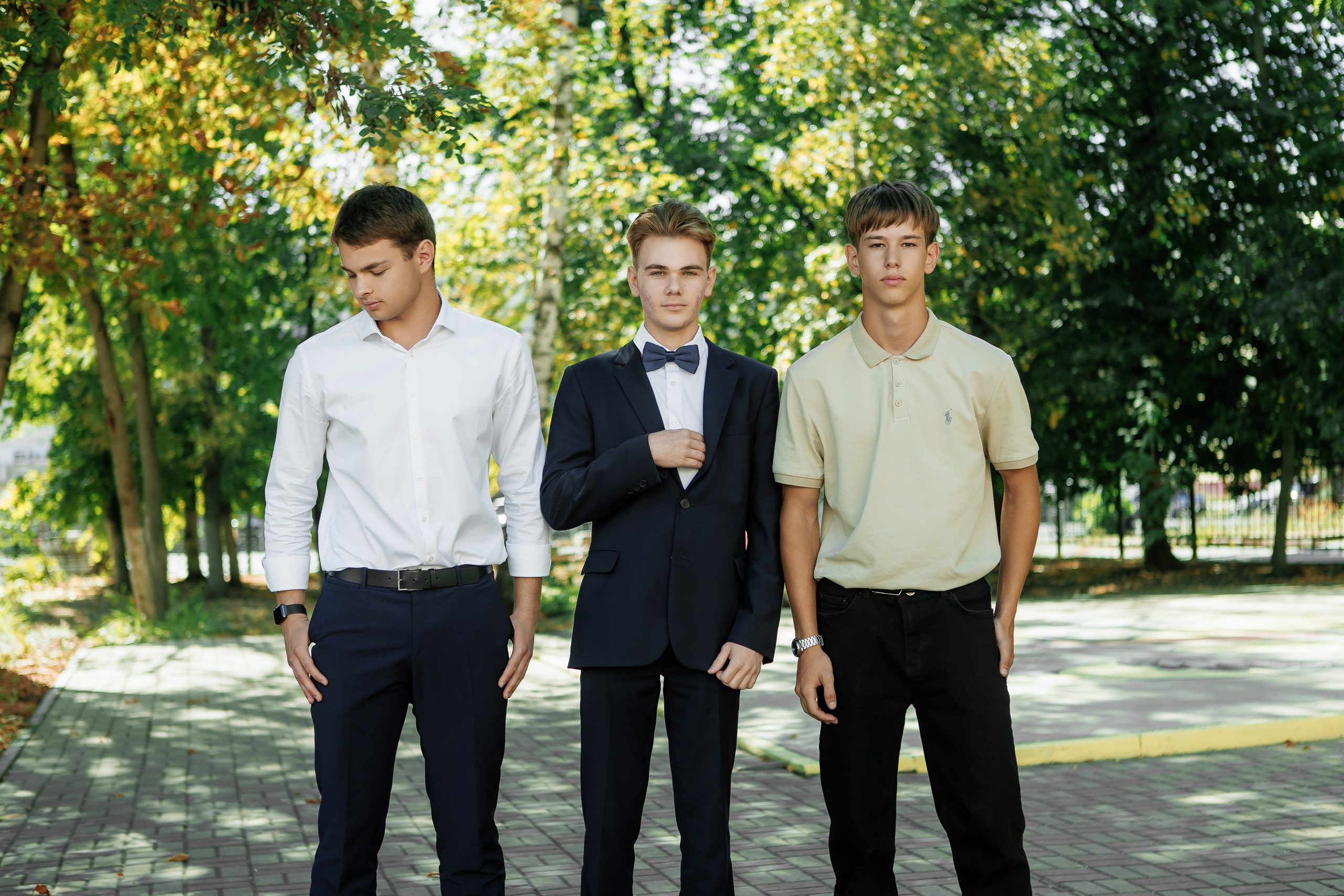 Гимназия 12 11 А 2024. Свадебный и портретный Фотограф в Липецке Дмитрий Котюков