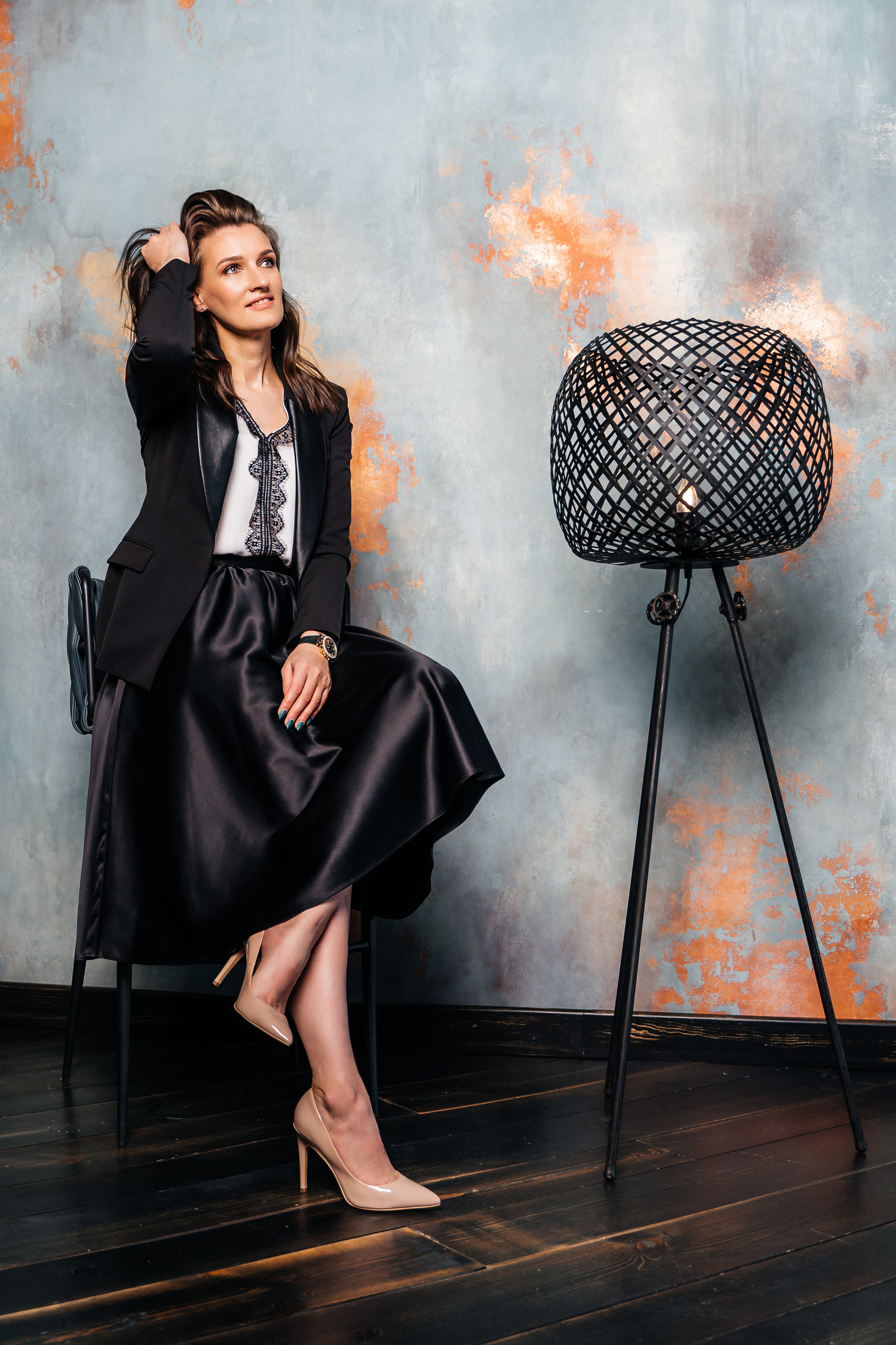 Контент-съёмка. Фотограф Алиса Агафонова в Санкт-Петербурге