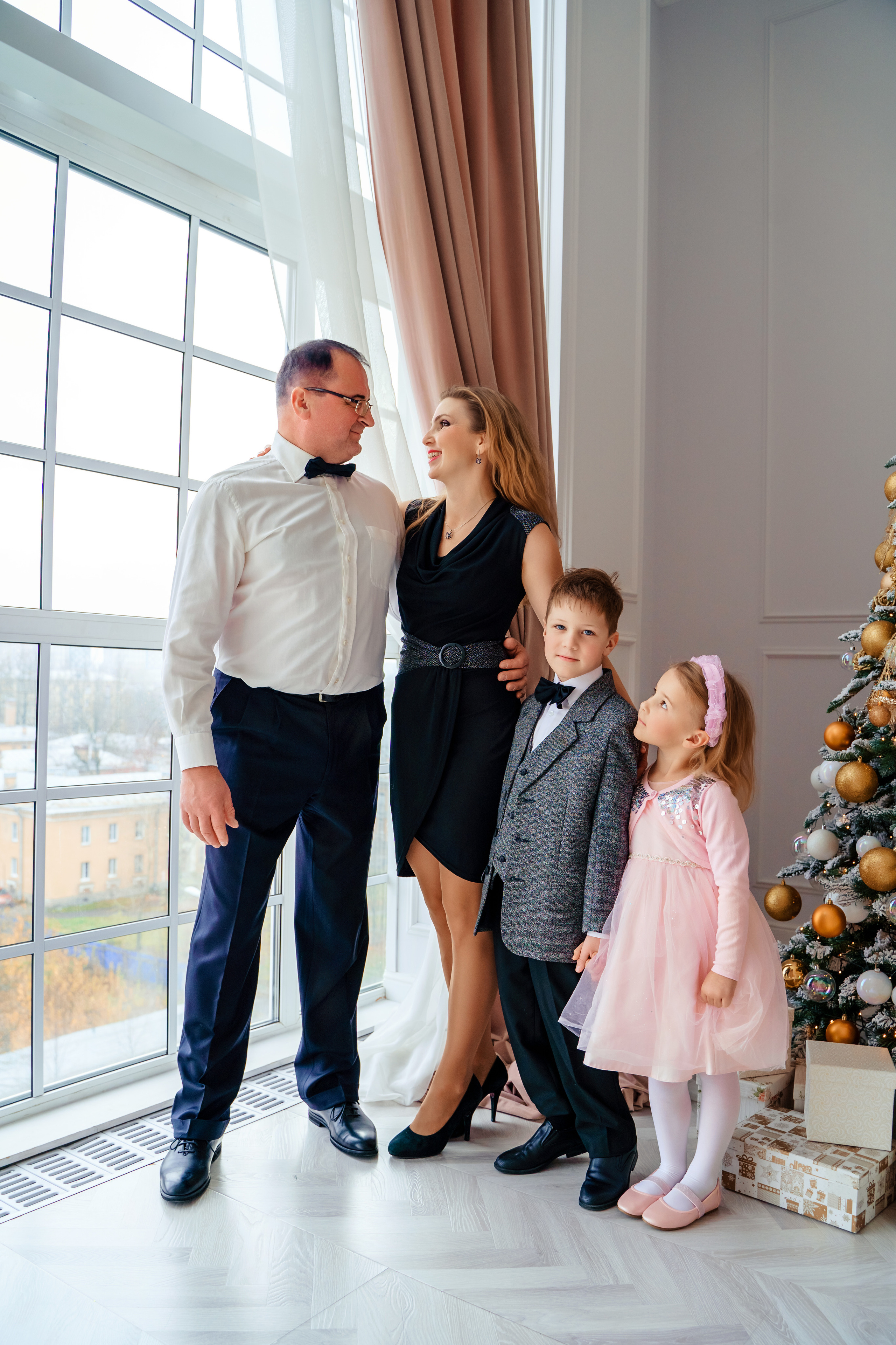 Семейная фотосессия. Фотограф Алиса Агафонова в Санкт-Петербурге