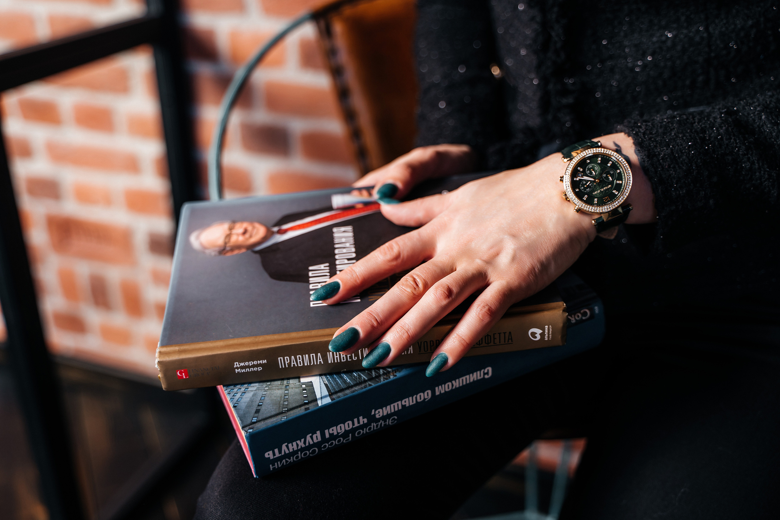 Контент-съёмка. Фотограф Алиса Агафонова в Санкт-Петербурге