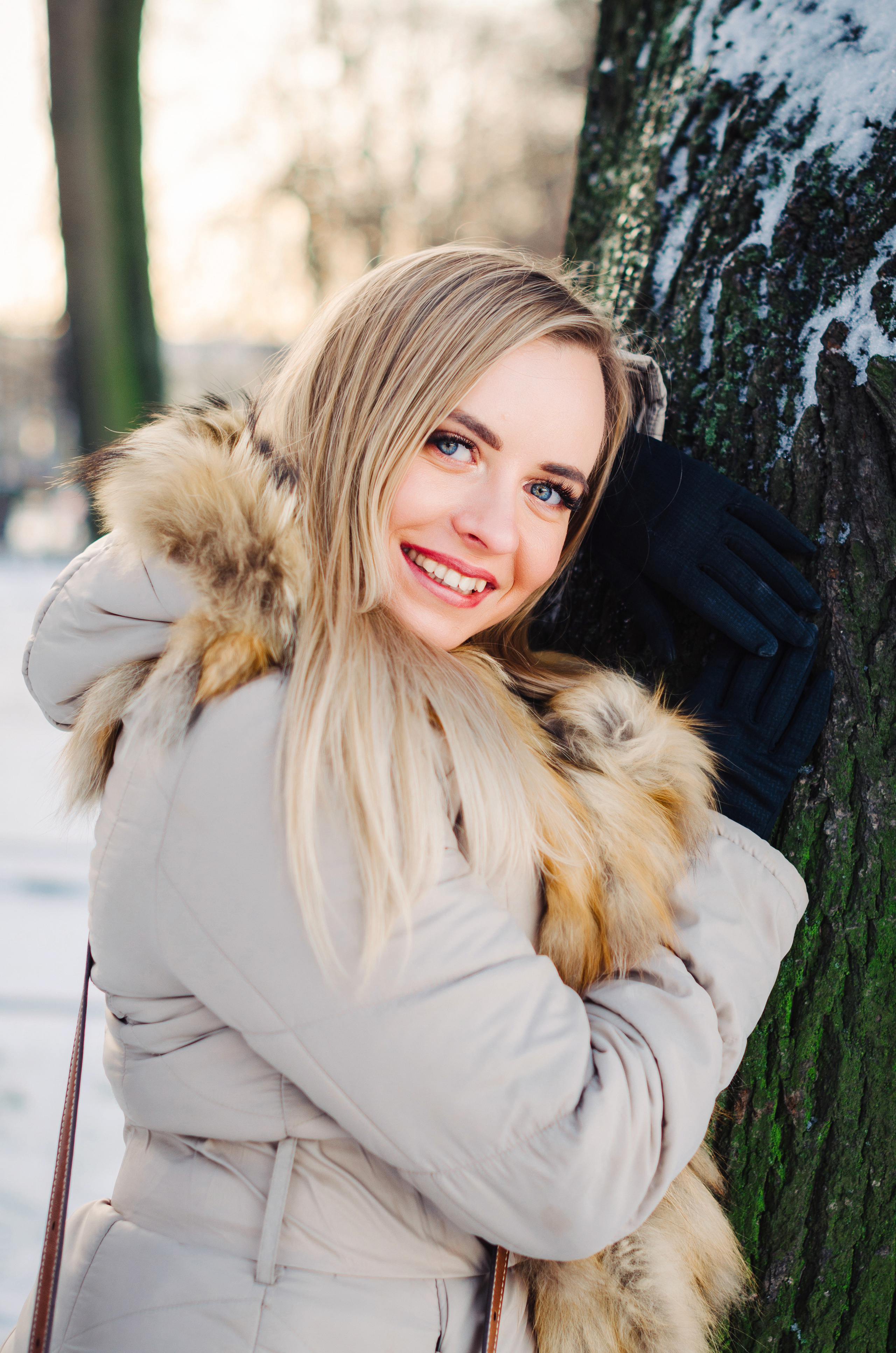 Индивидуальная фотосессия. Фотограф Алиса Агафонова в Санкт-Петербурге