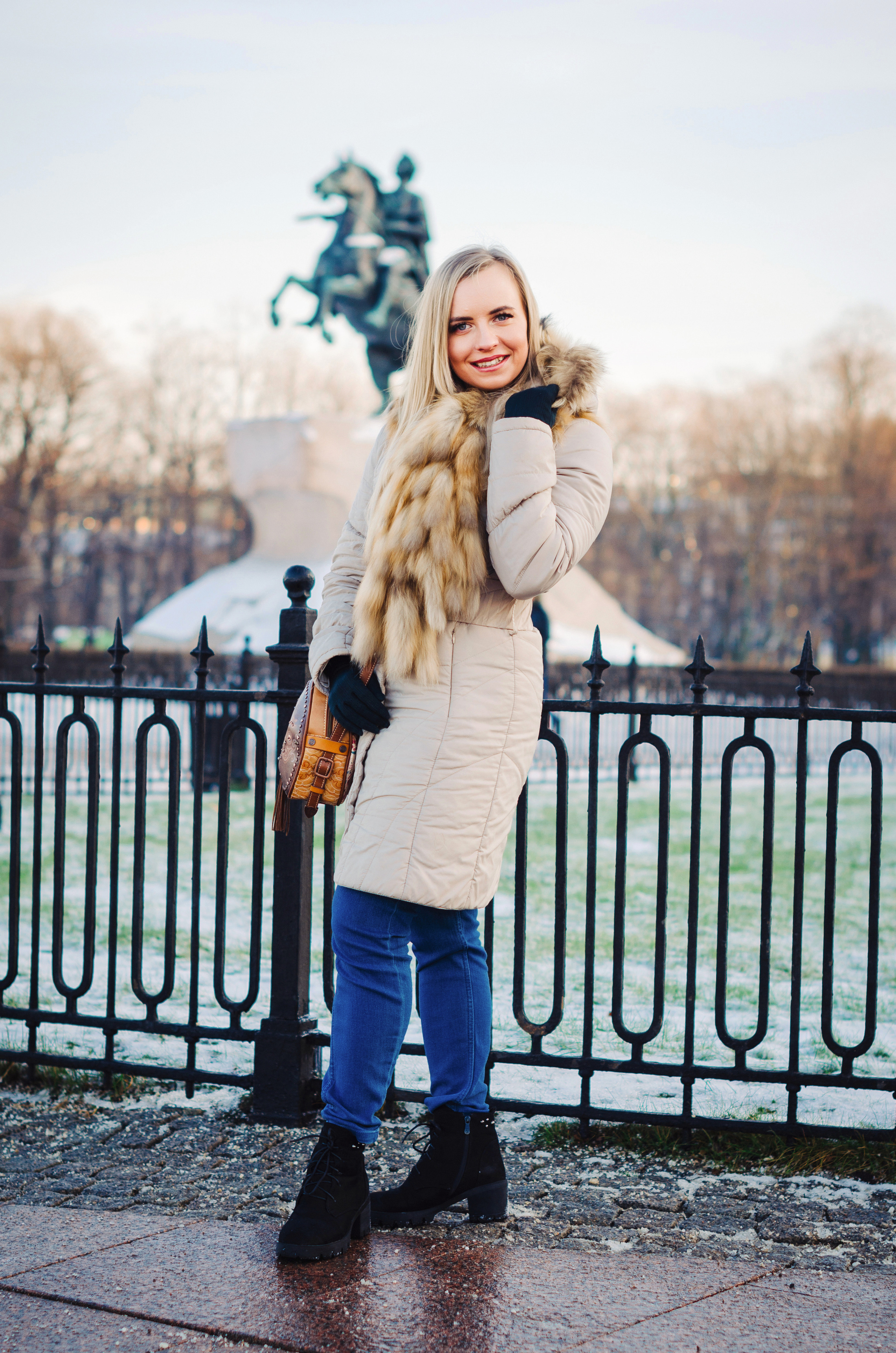 Индивидуальная фотосессия. Фотограф Алиса Агафонова в Санкт-Петербурге