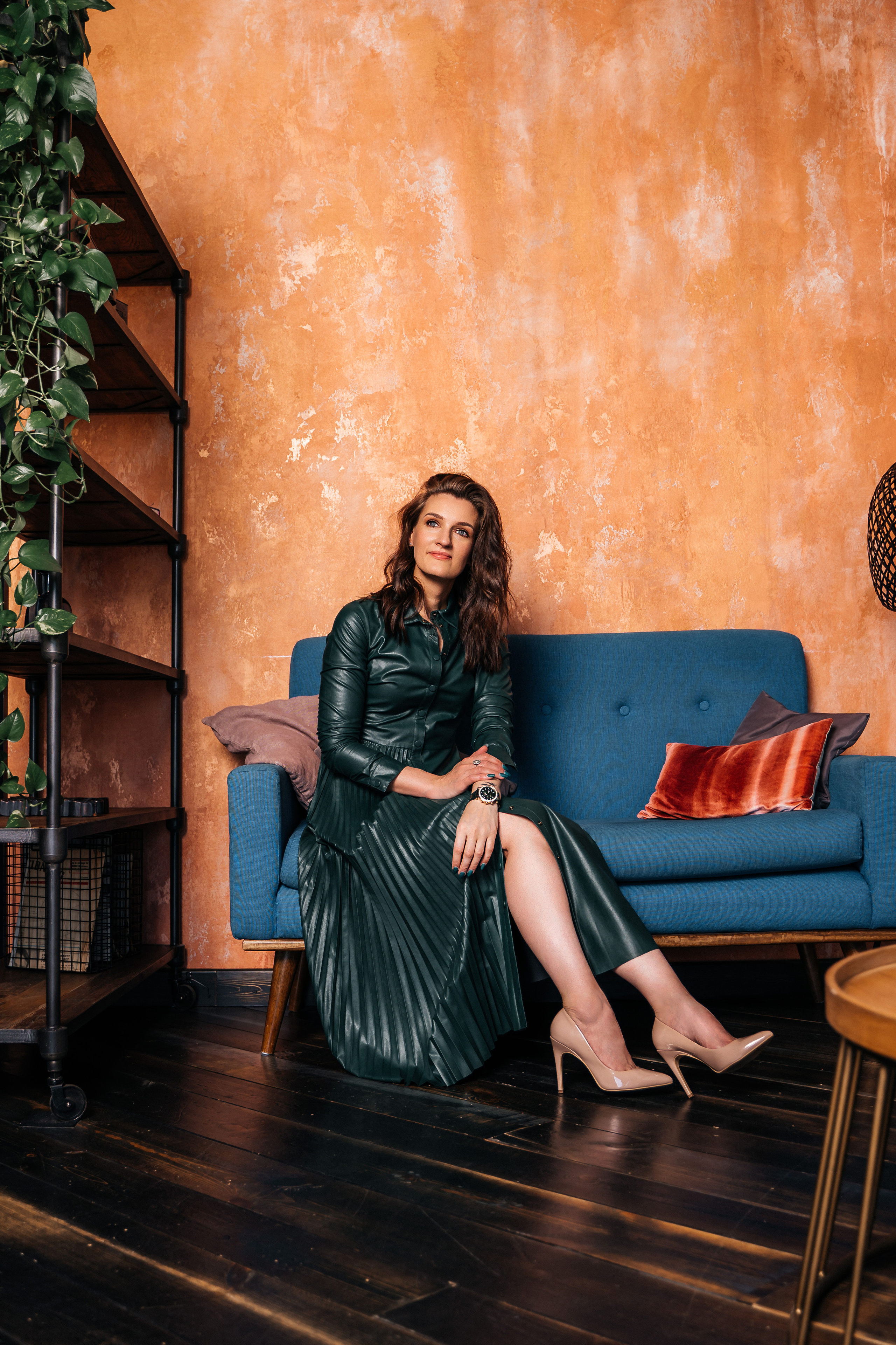 Контент-съёмка. Фотограф Алиса Агафонова в Санкт-Петербурге