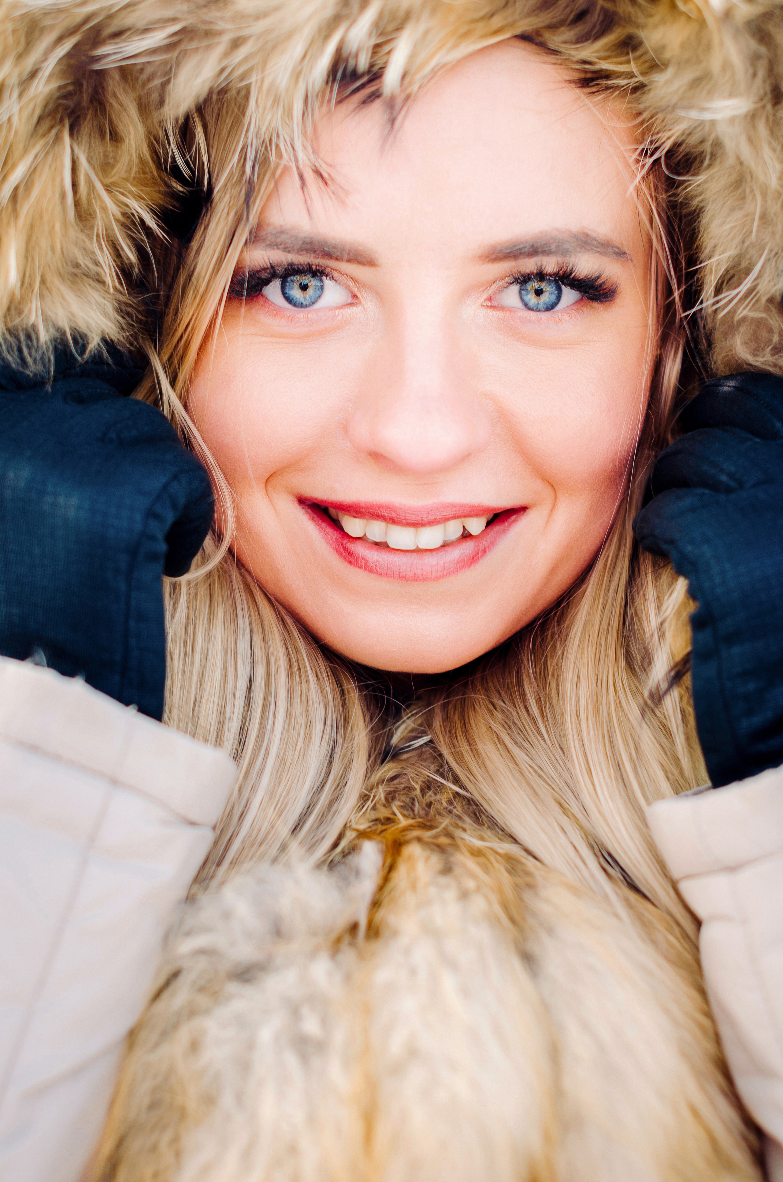 Индивидуальная фотосессия. Фотограф Алиса Агафонова в Санкт-Петербурге