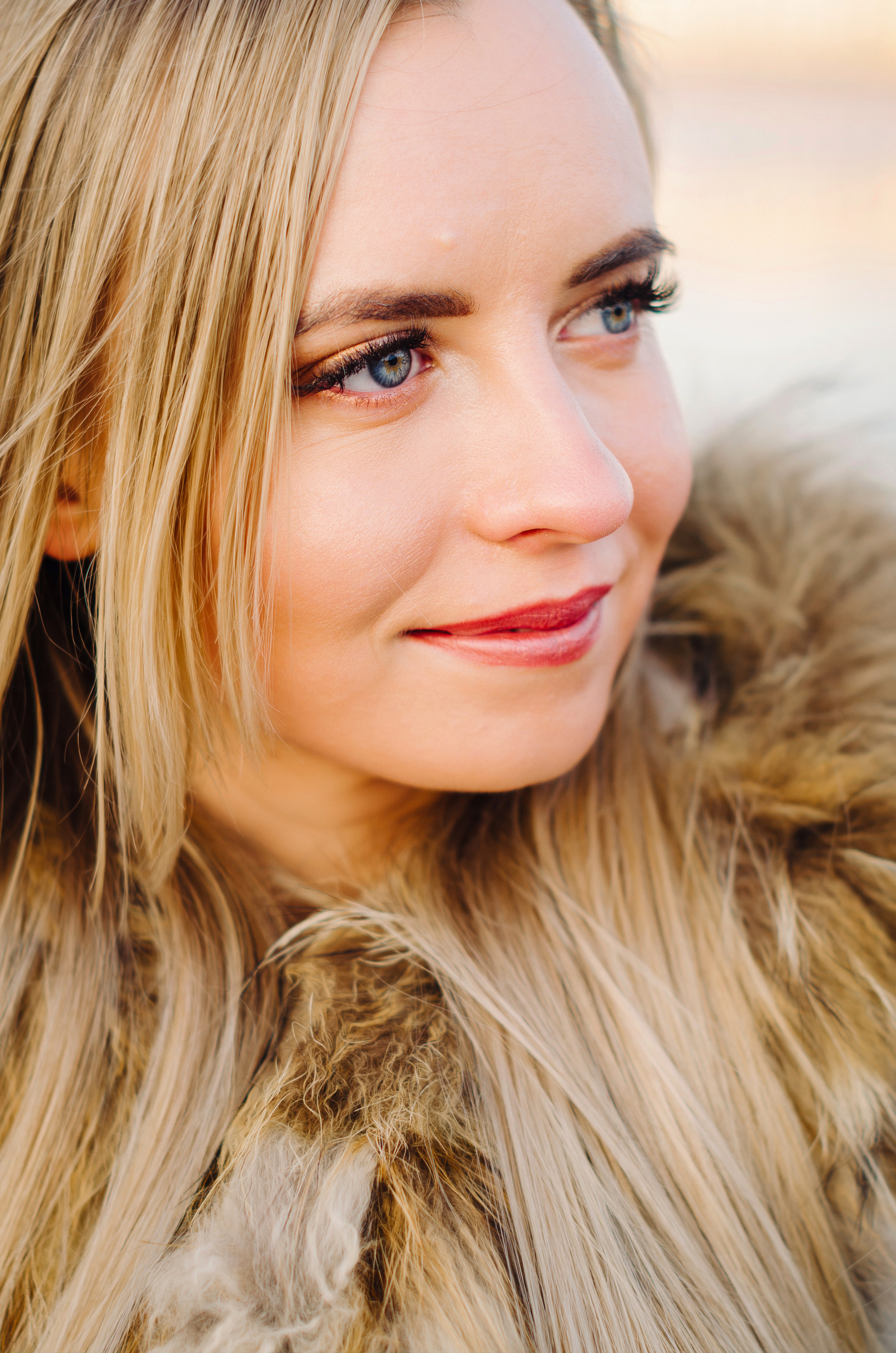 Индивидуальная фотосессия. Фотограф Алиса Агафонова в Санкт-Петербурге