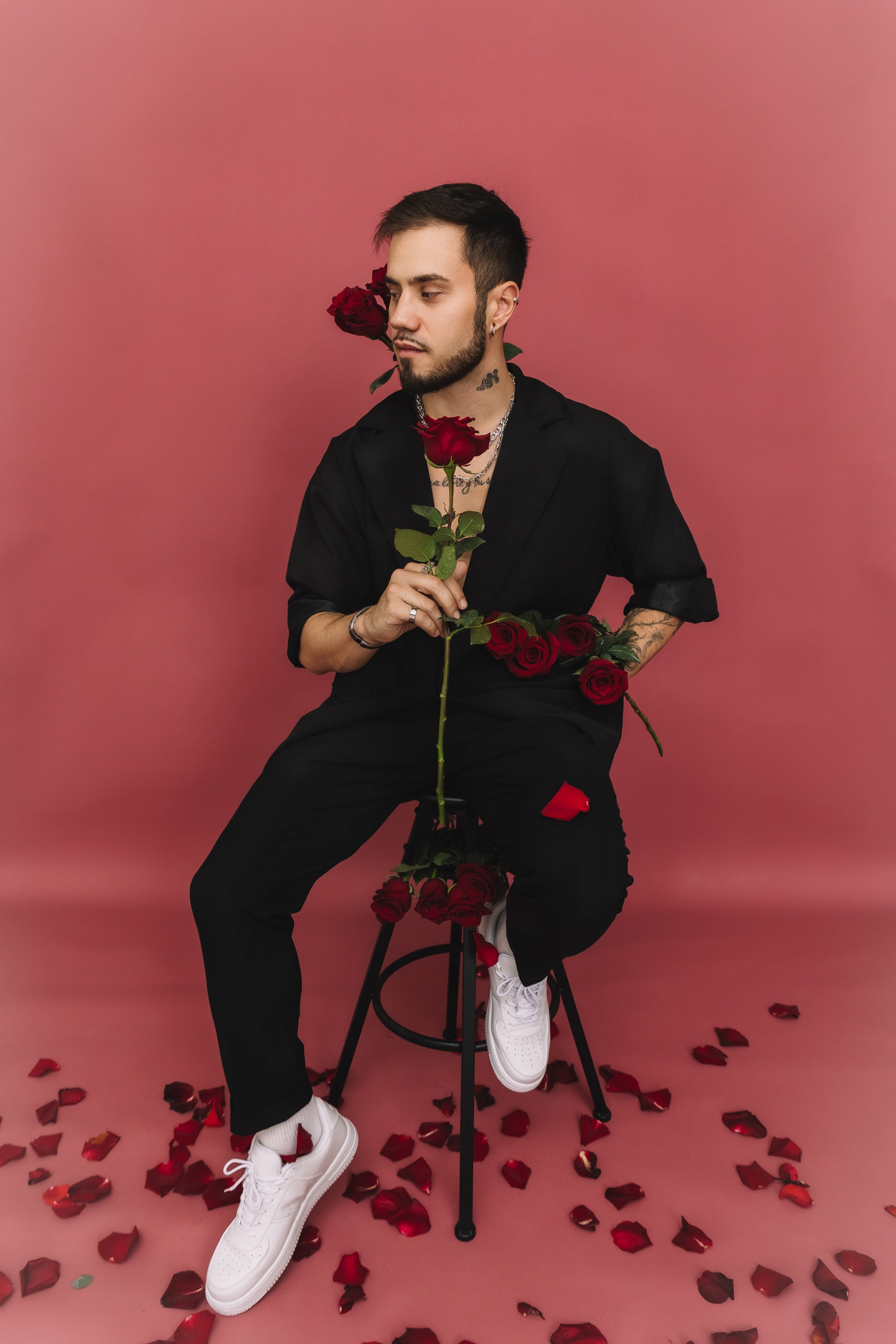 Виталий. Фотограф из Хабаровска Юлия Черёмушкина