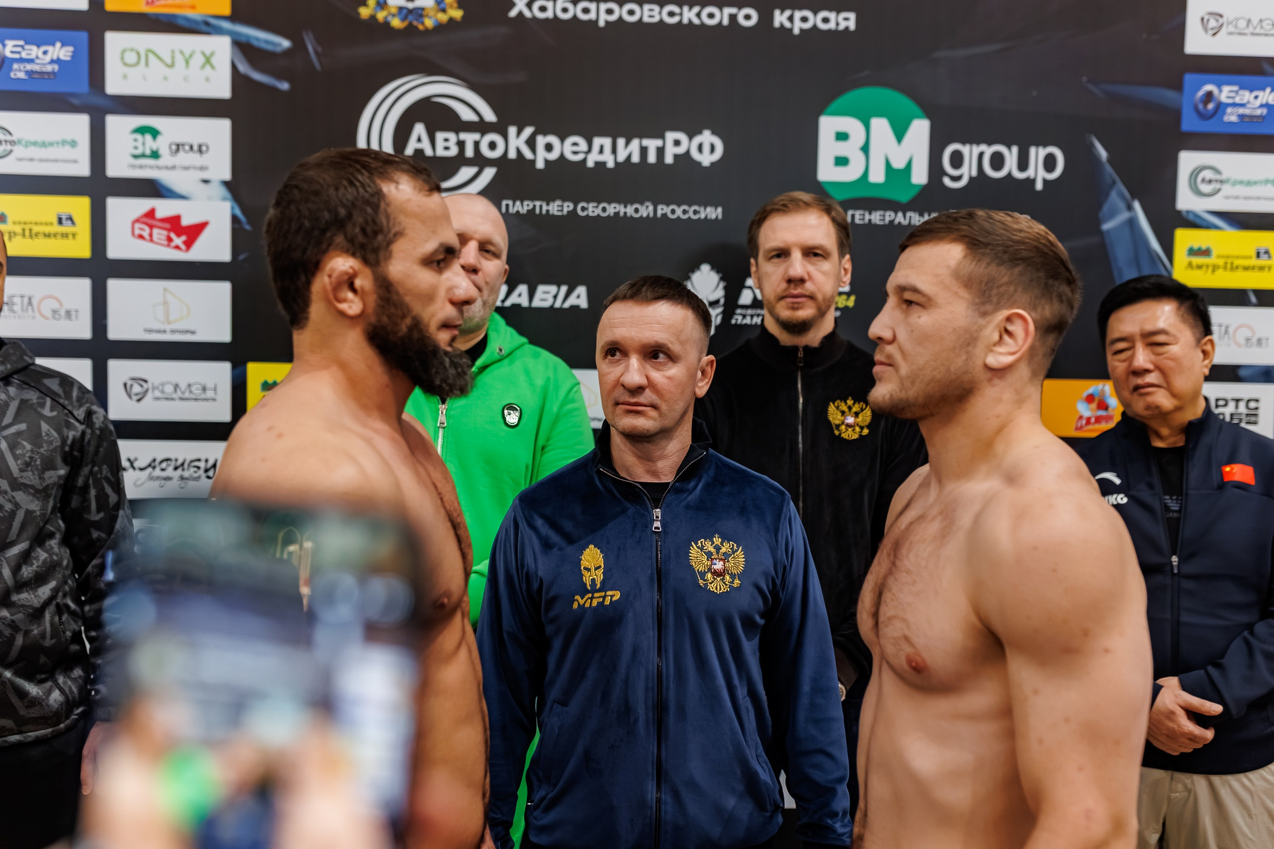 Пресс-конференция федерации современного Панкратиона 2025l. Фотограф из Хабаровска Юлия Черёмушкина