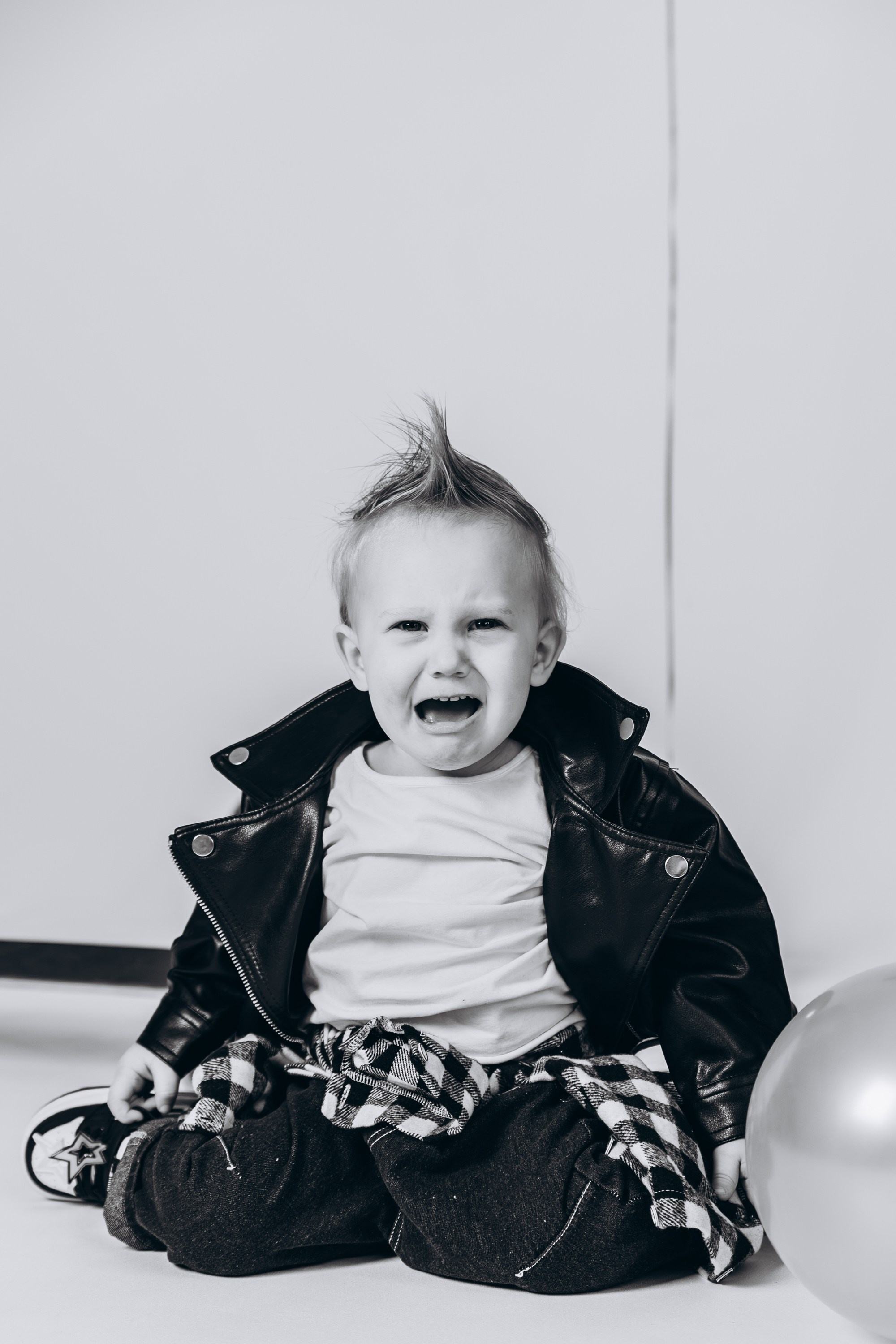 Мирону 2 года. Фотограф из Хабаровска Юлия Черёмушкина