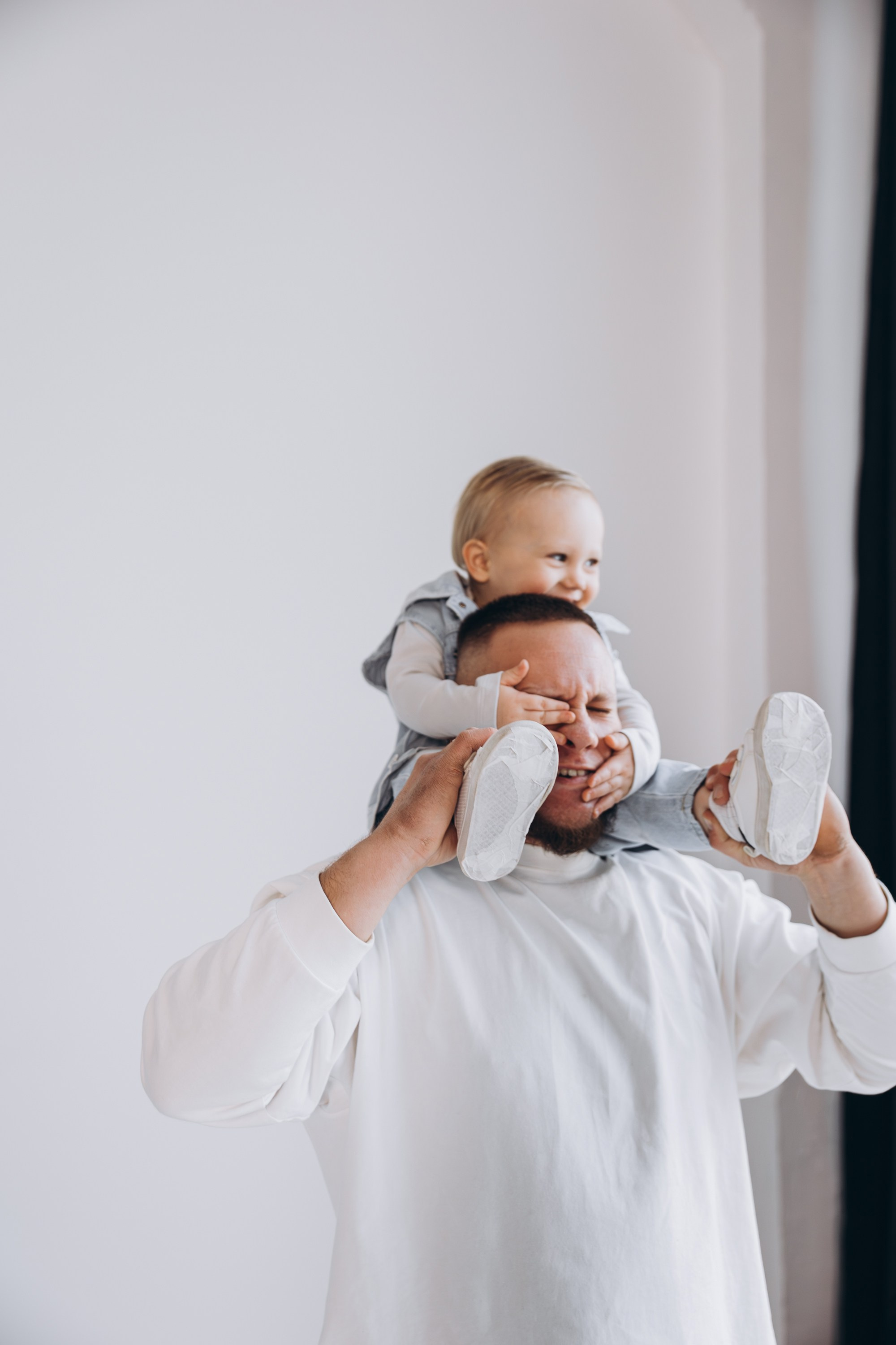 Мирону 2 года. Фотограф из Хабаровска Юлия Черёмушкина