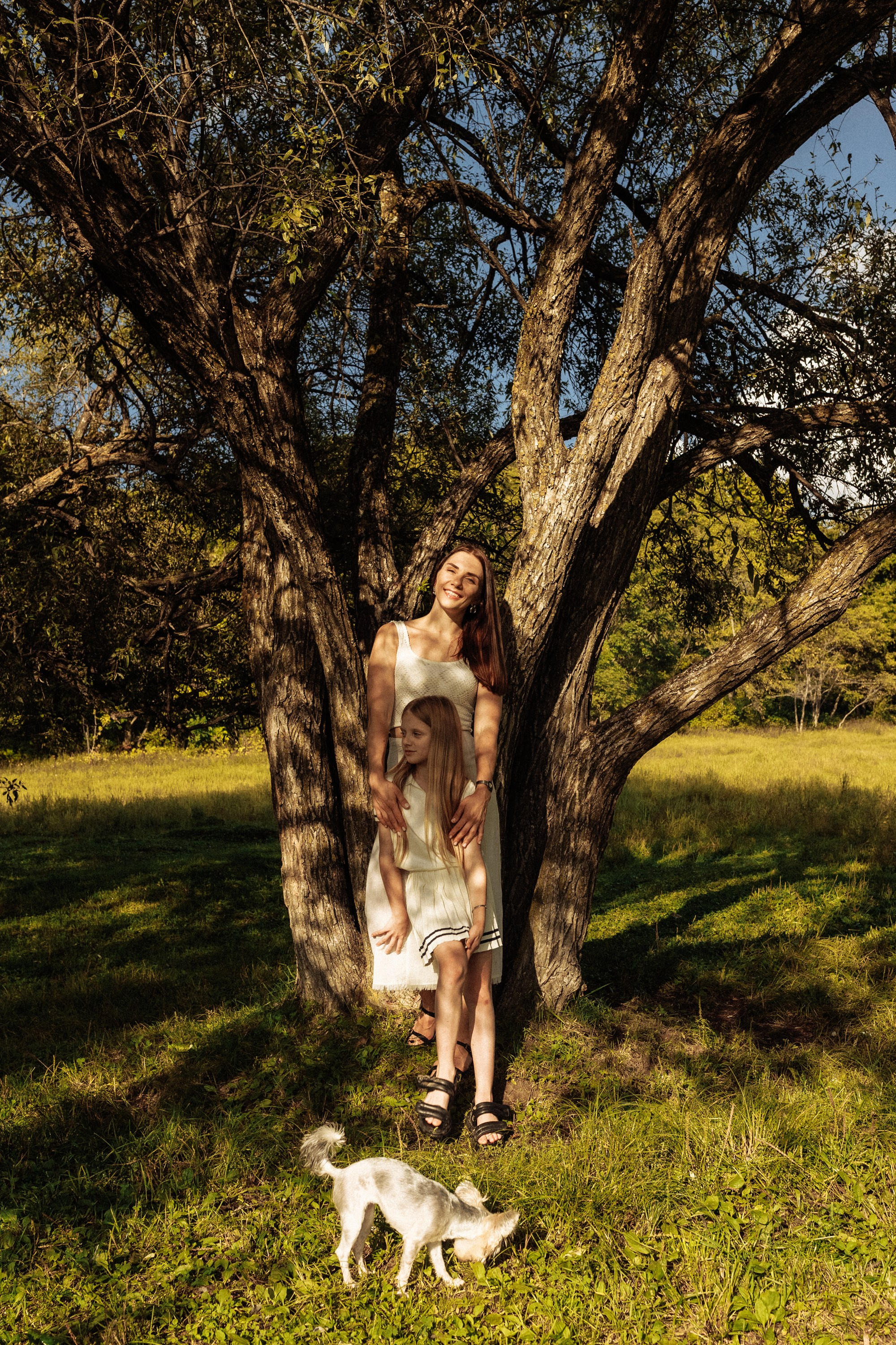 Ольга & Анна. Фотограф из Хабаровска Юлия Черёмушкина