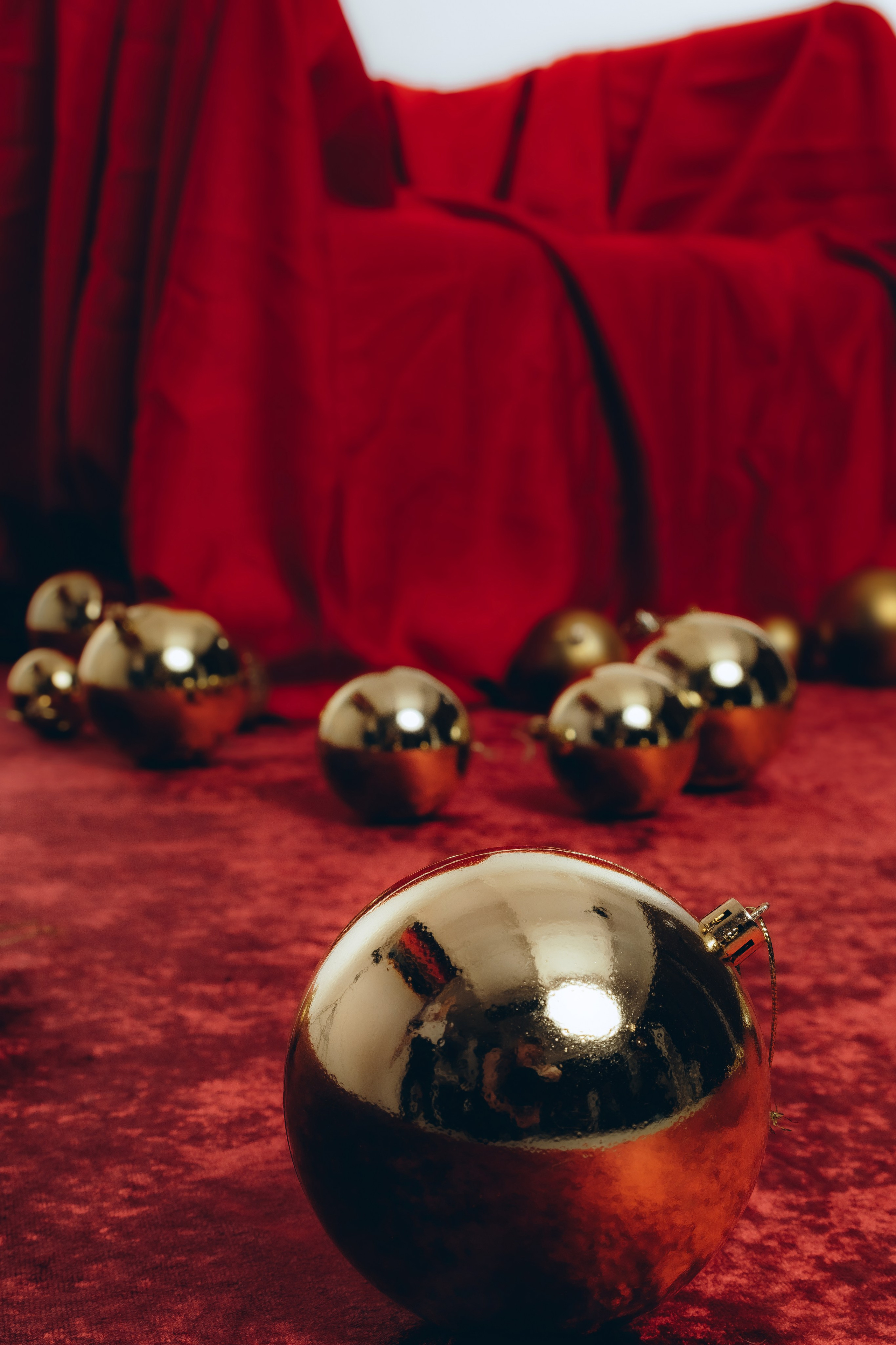 Новогодняя фотопрактика от Studio28. Фотограф из Хабаровска Юлия Черёмушкина