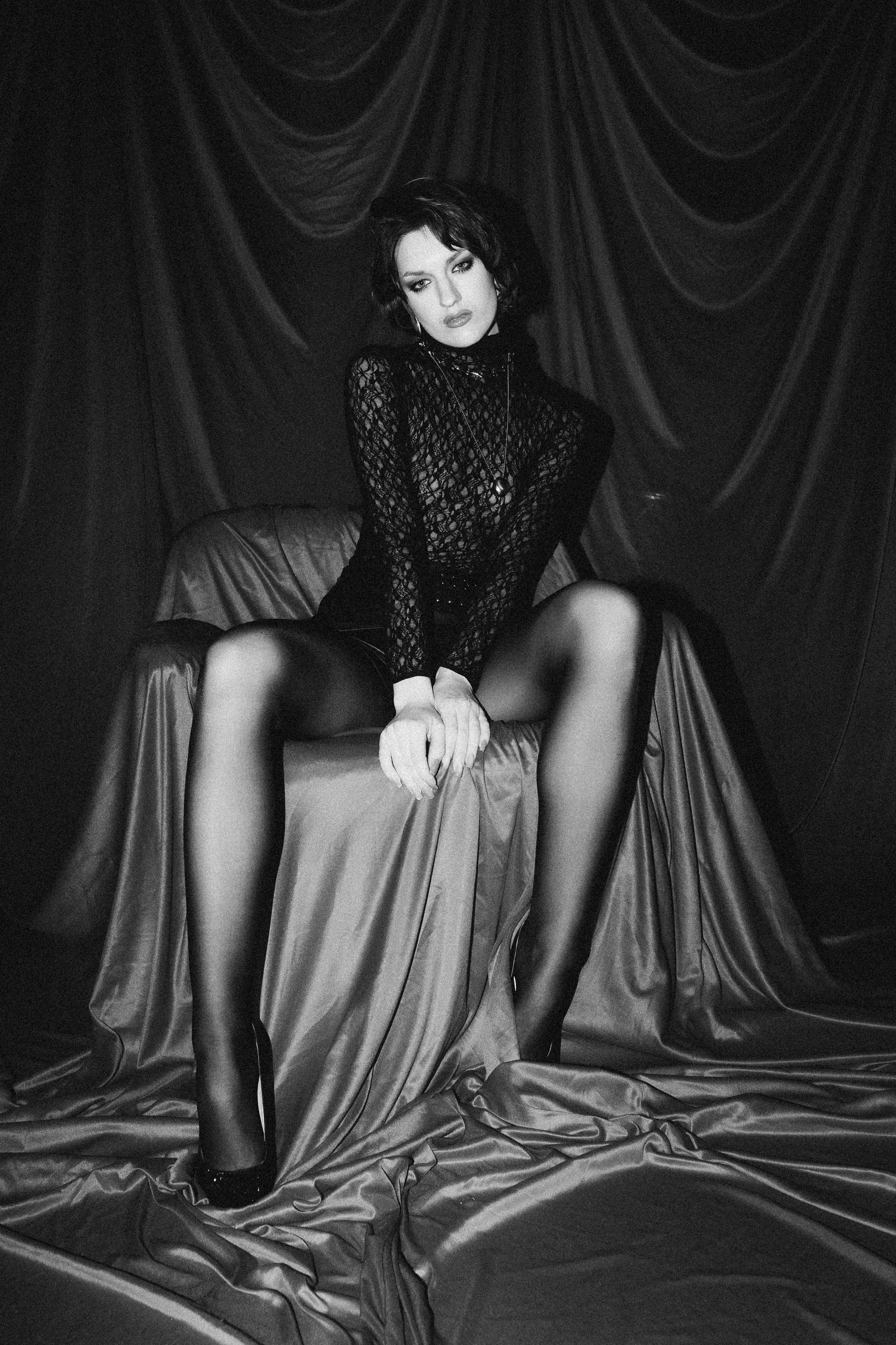 Лу. Фотограф из Хабаровска Юлия Черёмушкина