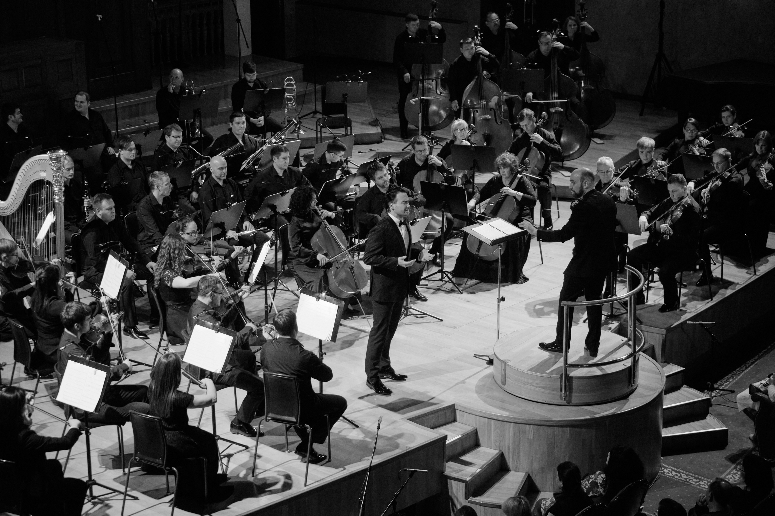 «С красной строки…» — концерт композитора Миляуши Хайруллиной. Barsukov