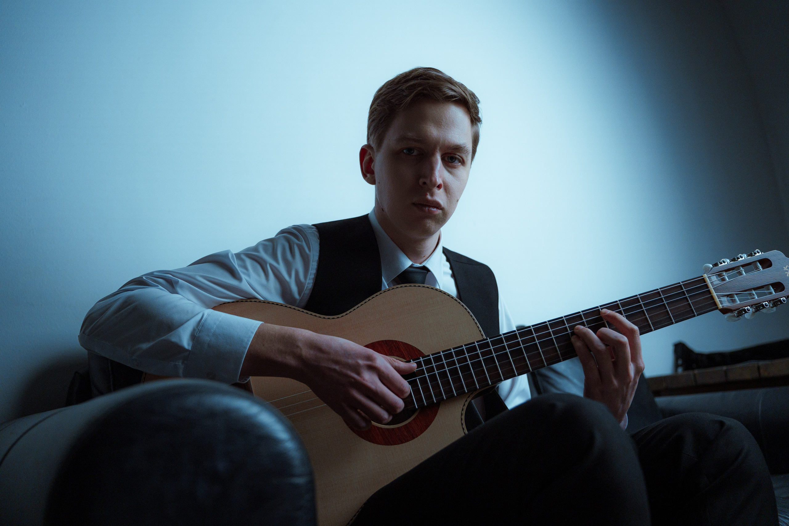 Павел. Barsukov