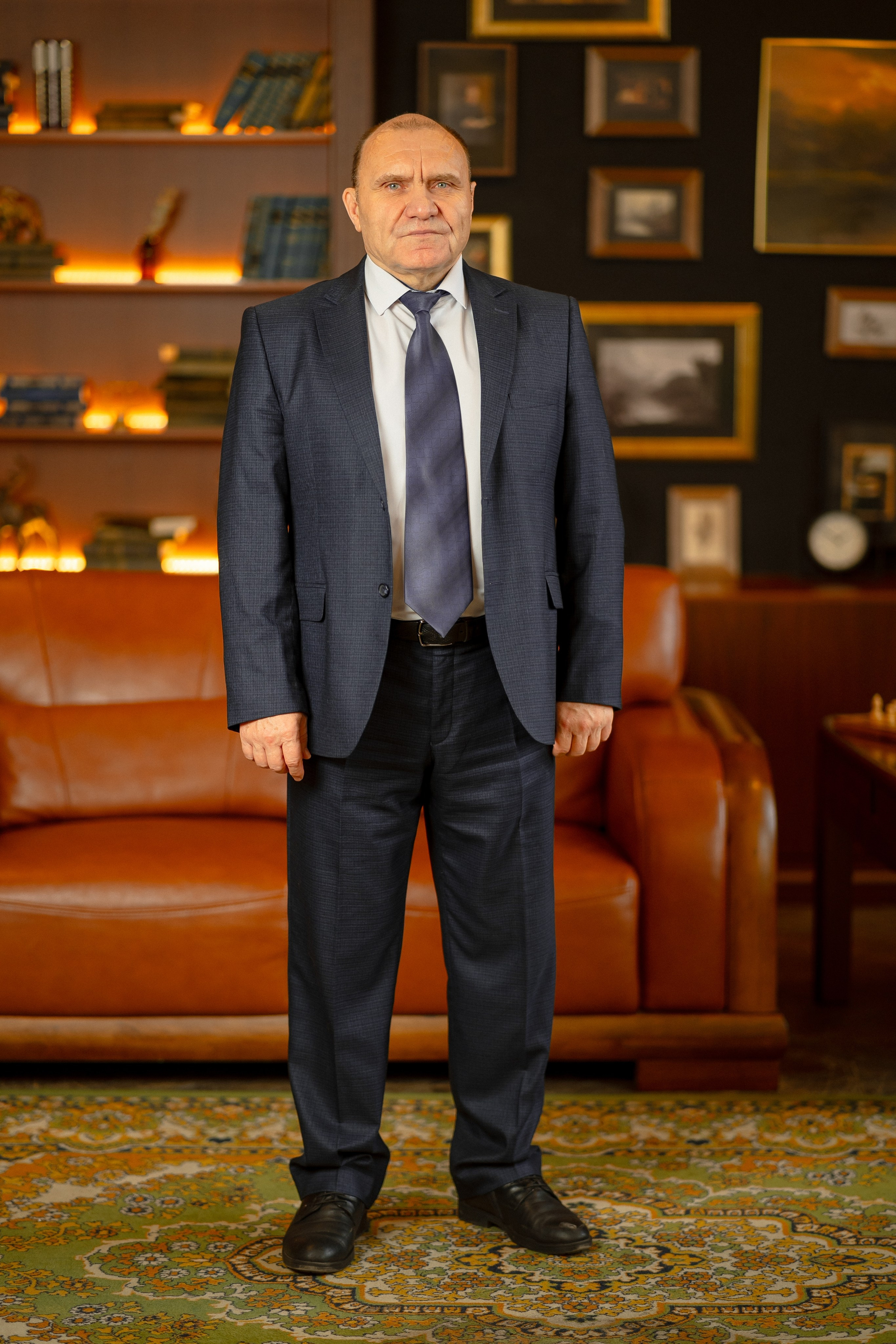 Бизнес портрет. Фотограф Мария Зайчик