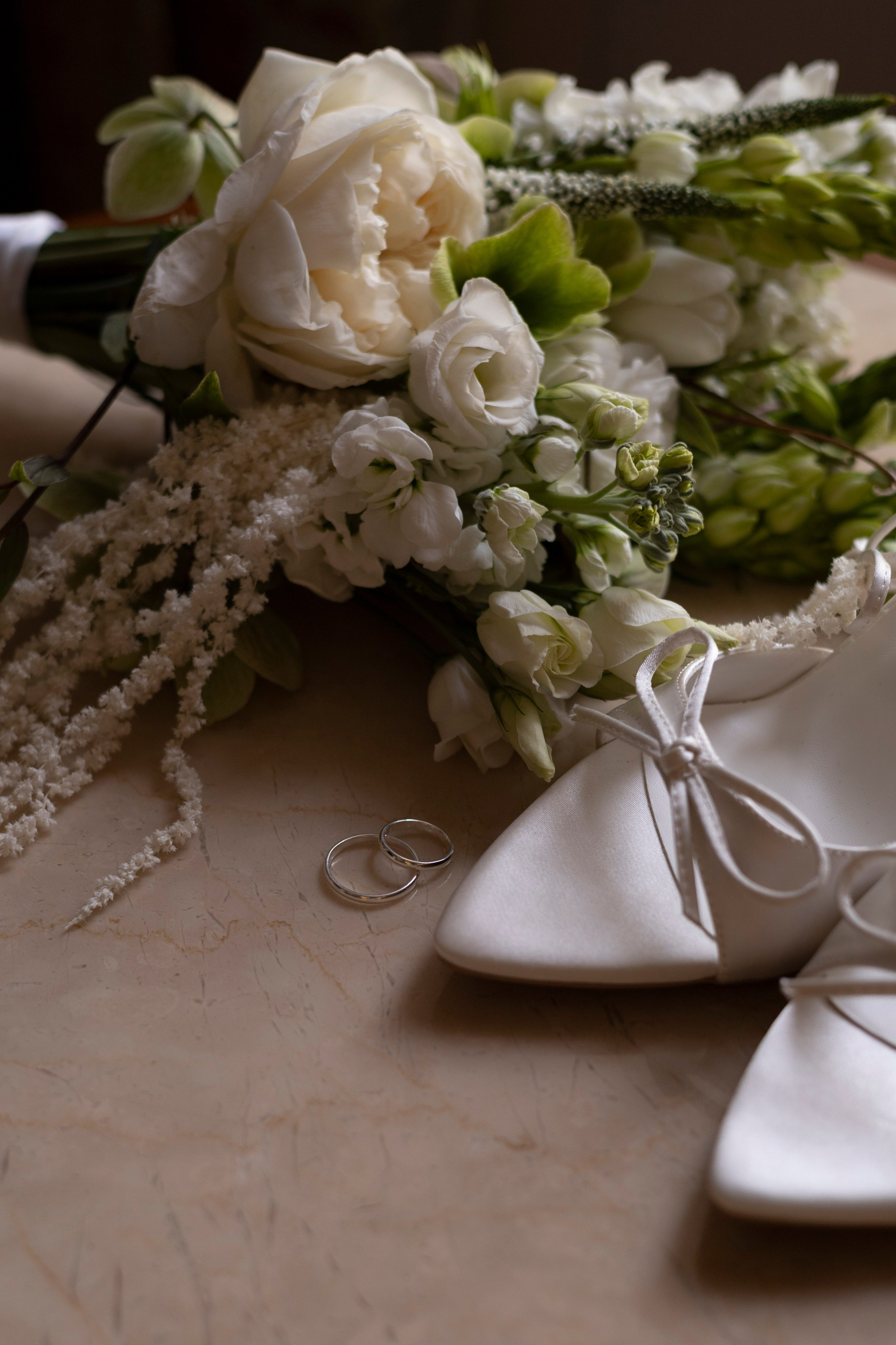 Свадебная. Фотограф Марина Кот