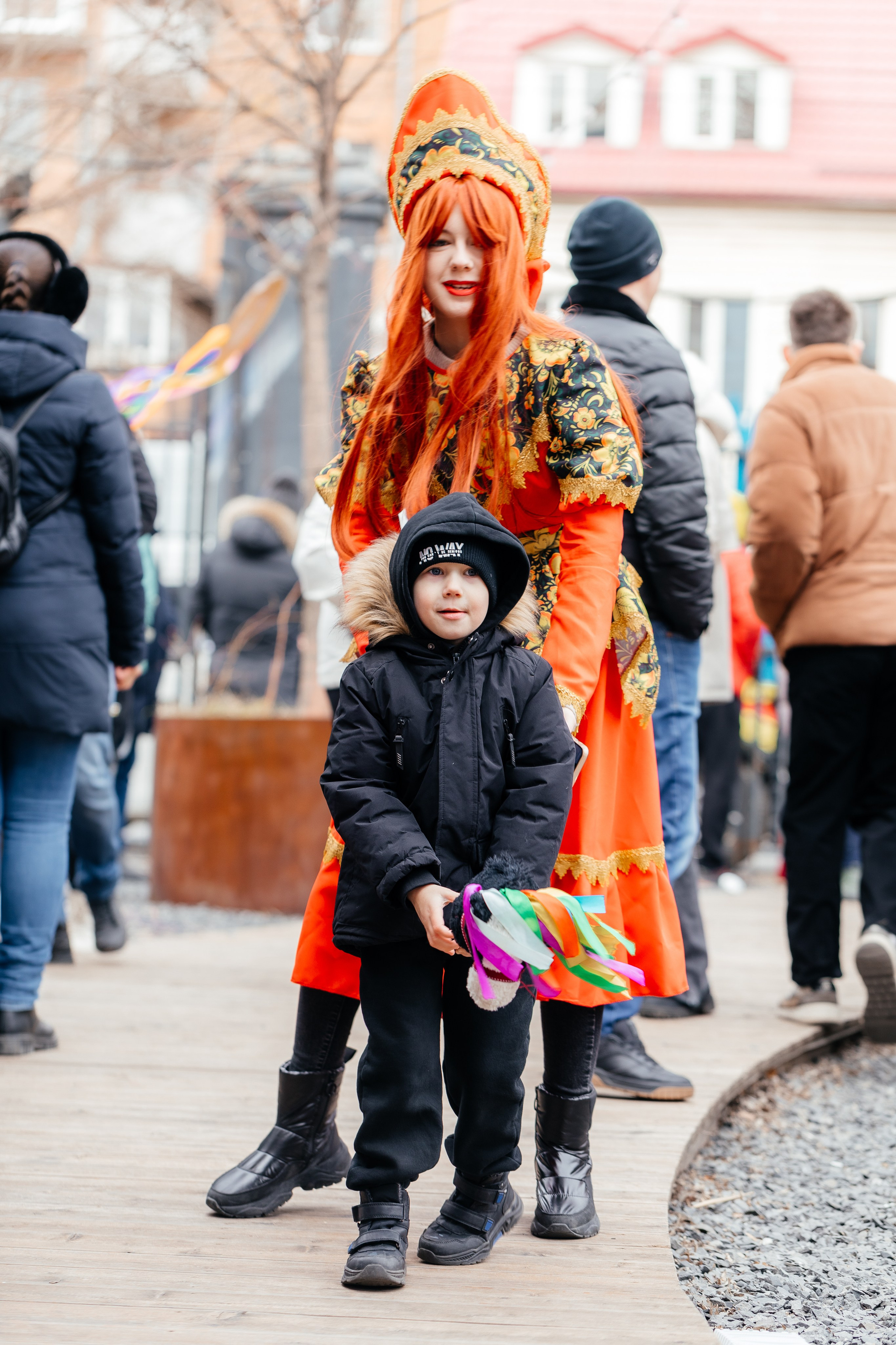 Масленица. Красильников Евгений — профессиональный фотограф в Ростове-на-Дону