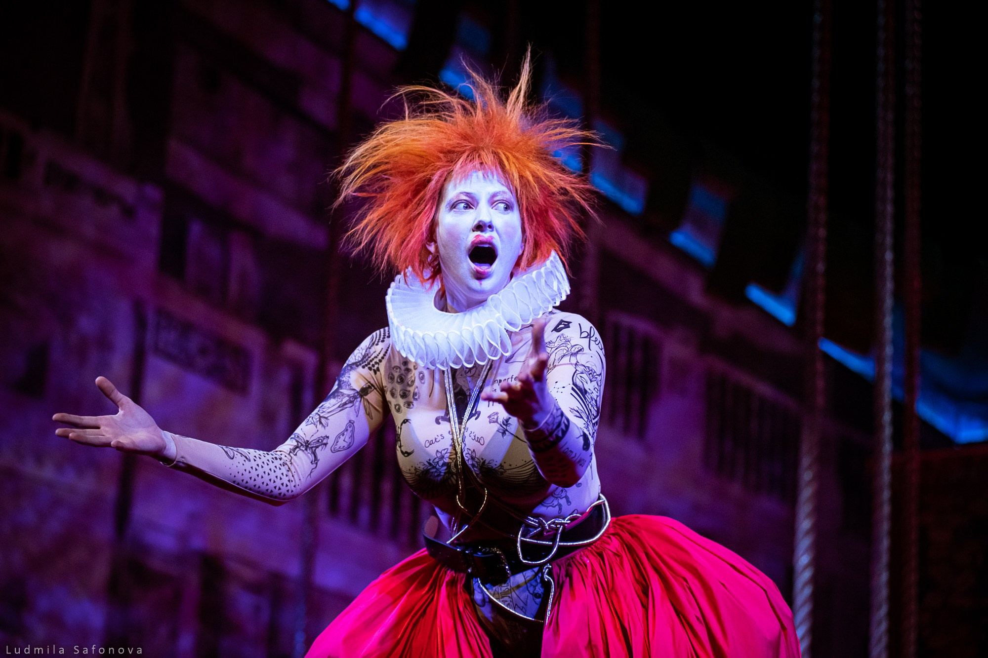 Как вам это понравится? МХТ Чехова. Lucytheatre