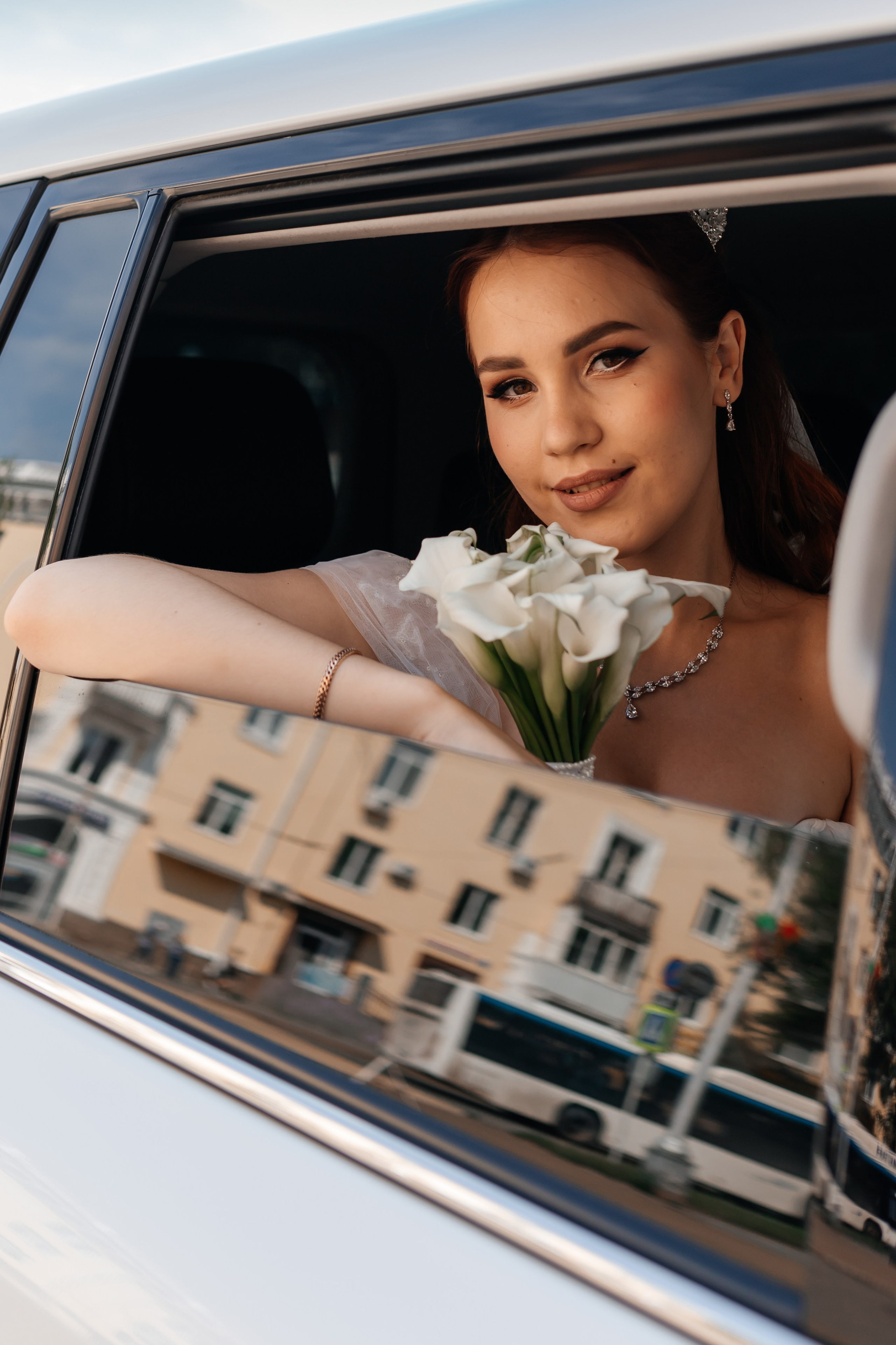 Альмир и София. Марина Шаймухаметова. Фотограф в Уфе