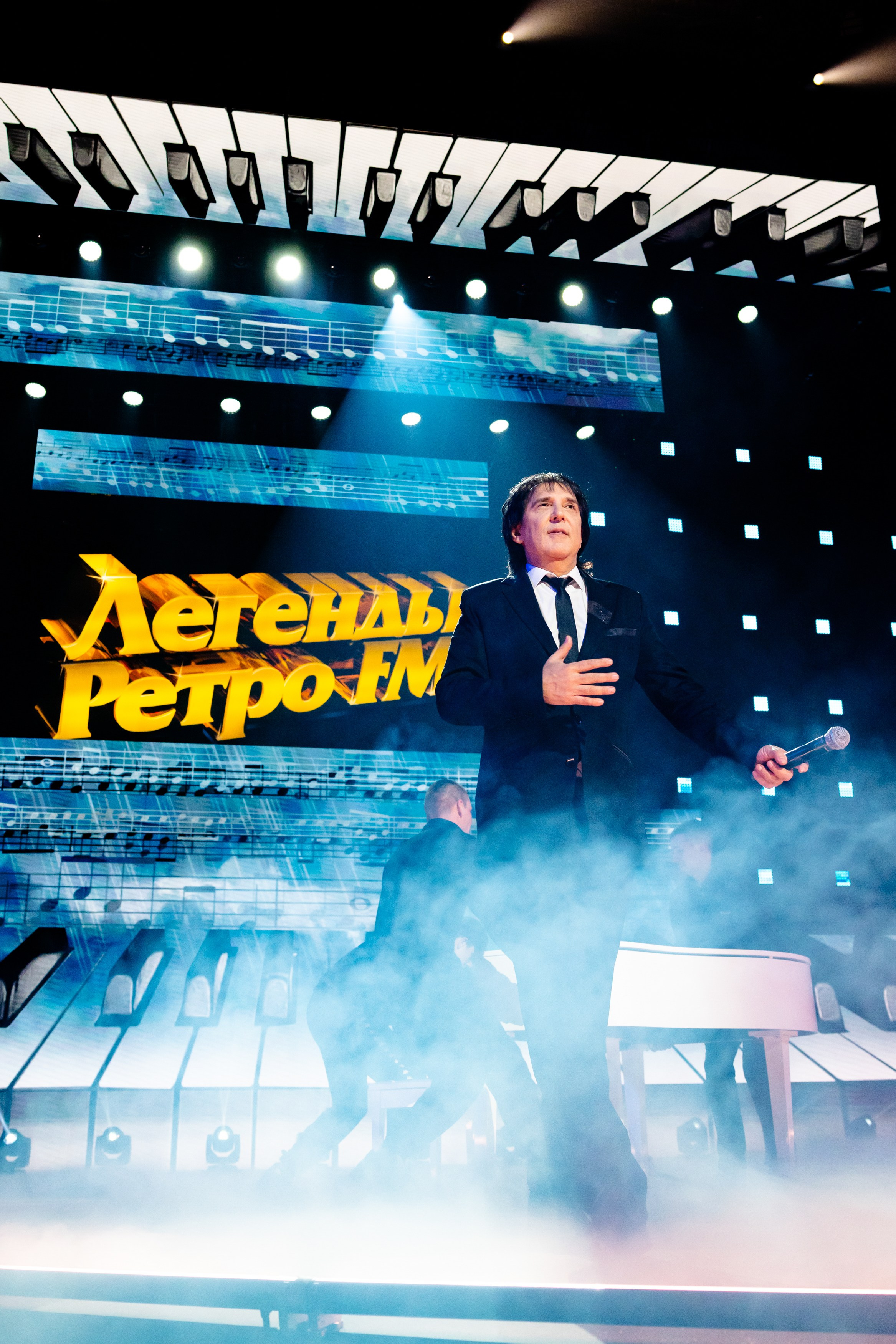 Легенды Ретро FM 2024. Виктория Зудина — фотограф в Москве