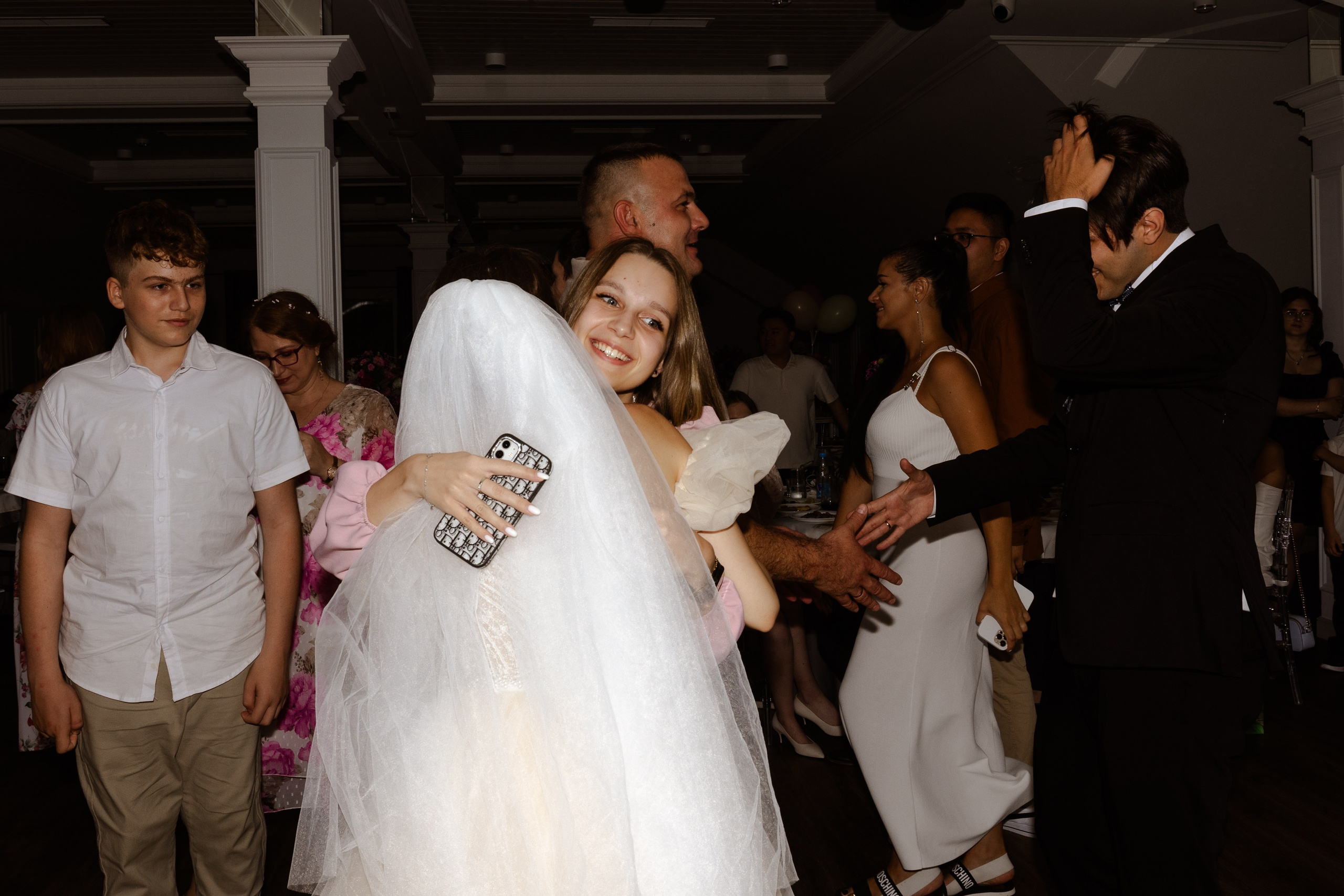 Свадьба Ксении и Думитру. Виктория Зудина — фотограф в Москве