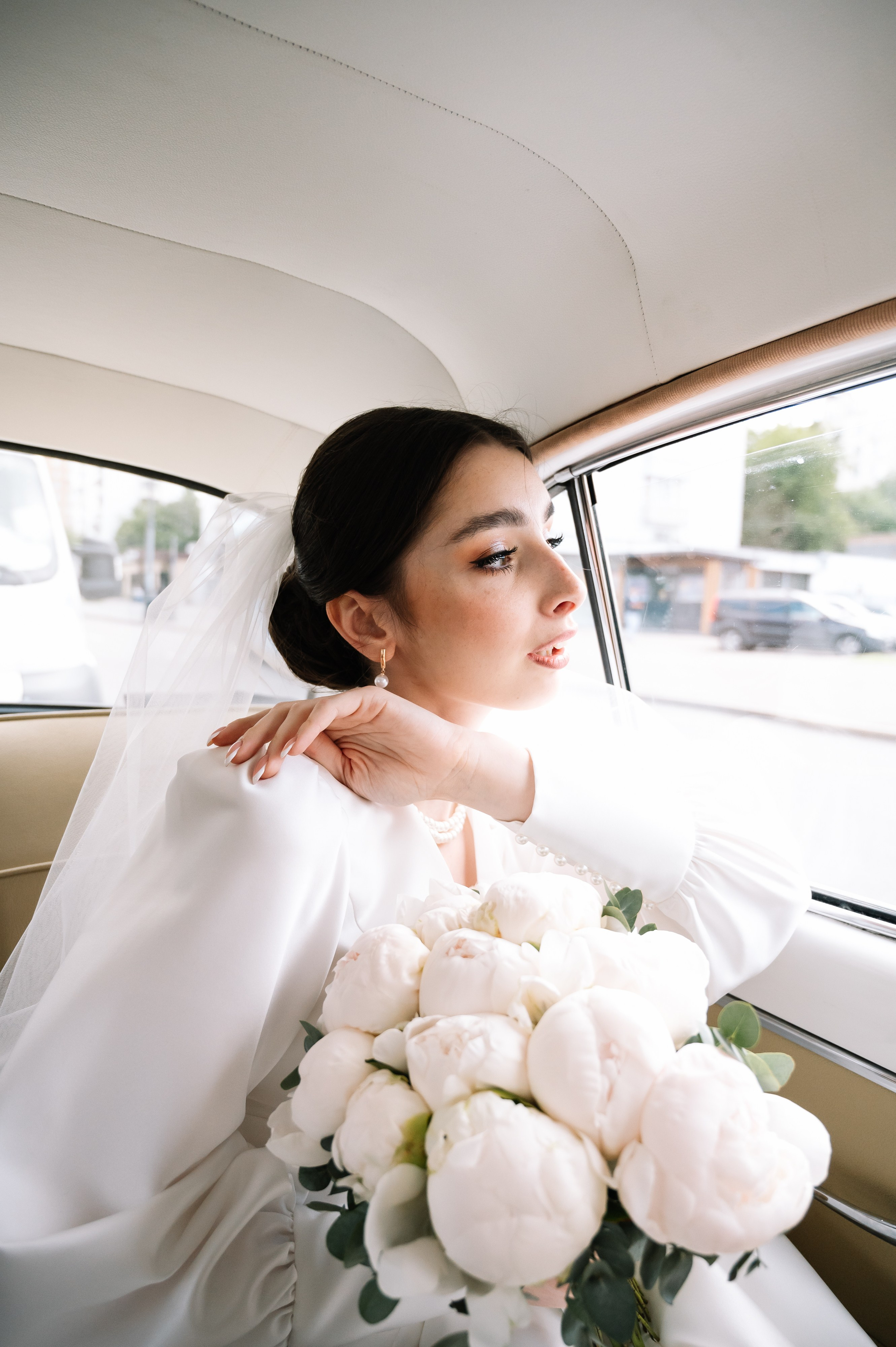 Свадебная съемка. Свадебный и студийный фотограф в Москве Попов Вячеслав