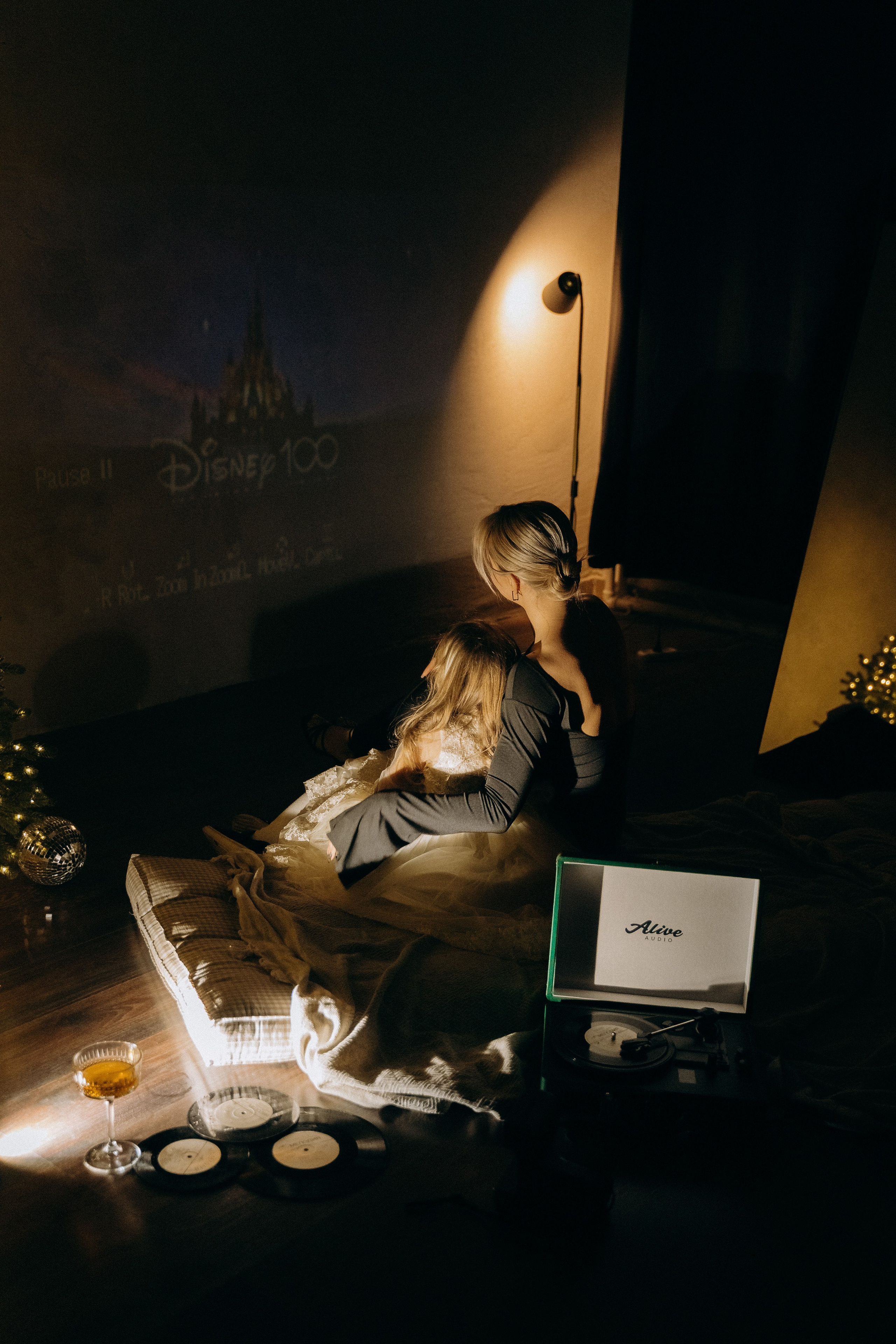 Мама и Дочь