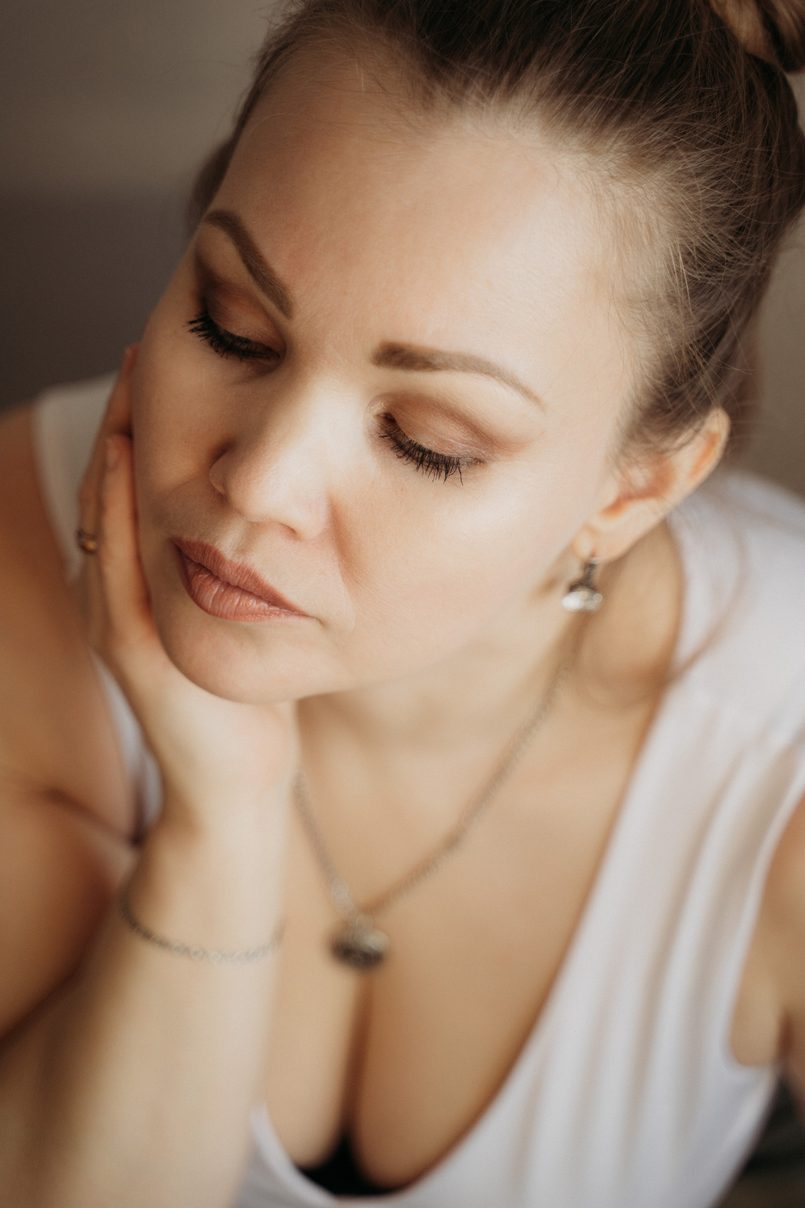 Эльвира. Женский портрет