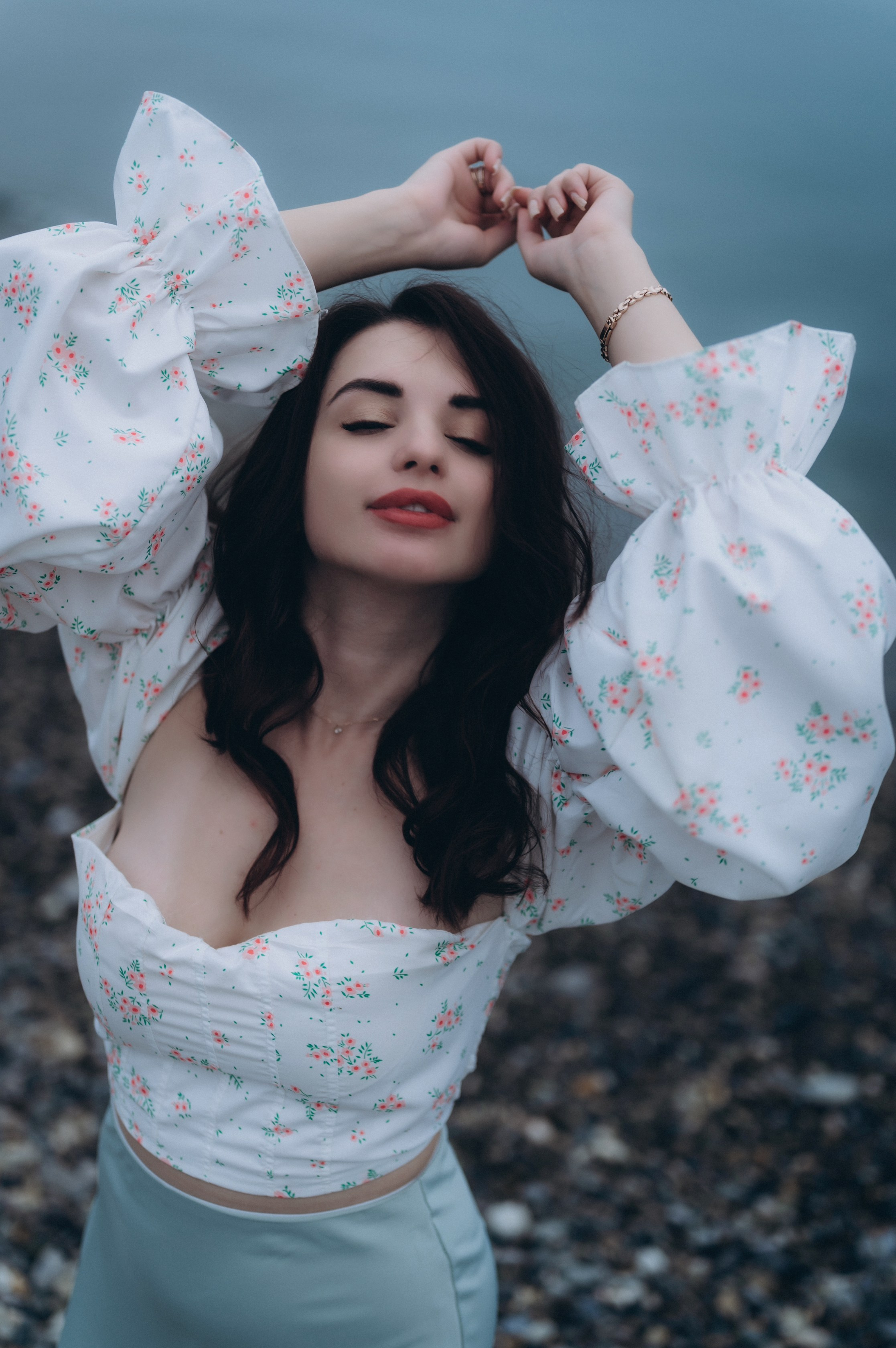 Виктория. Фотограф Сочи Кисматова Анастасия