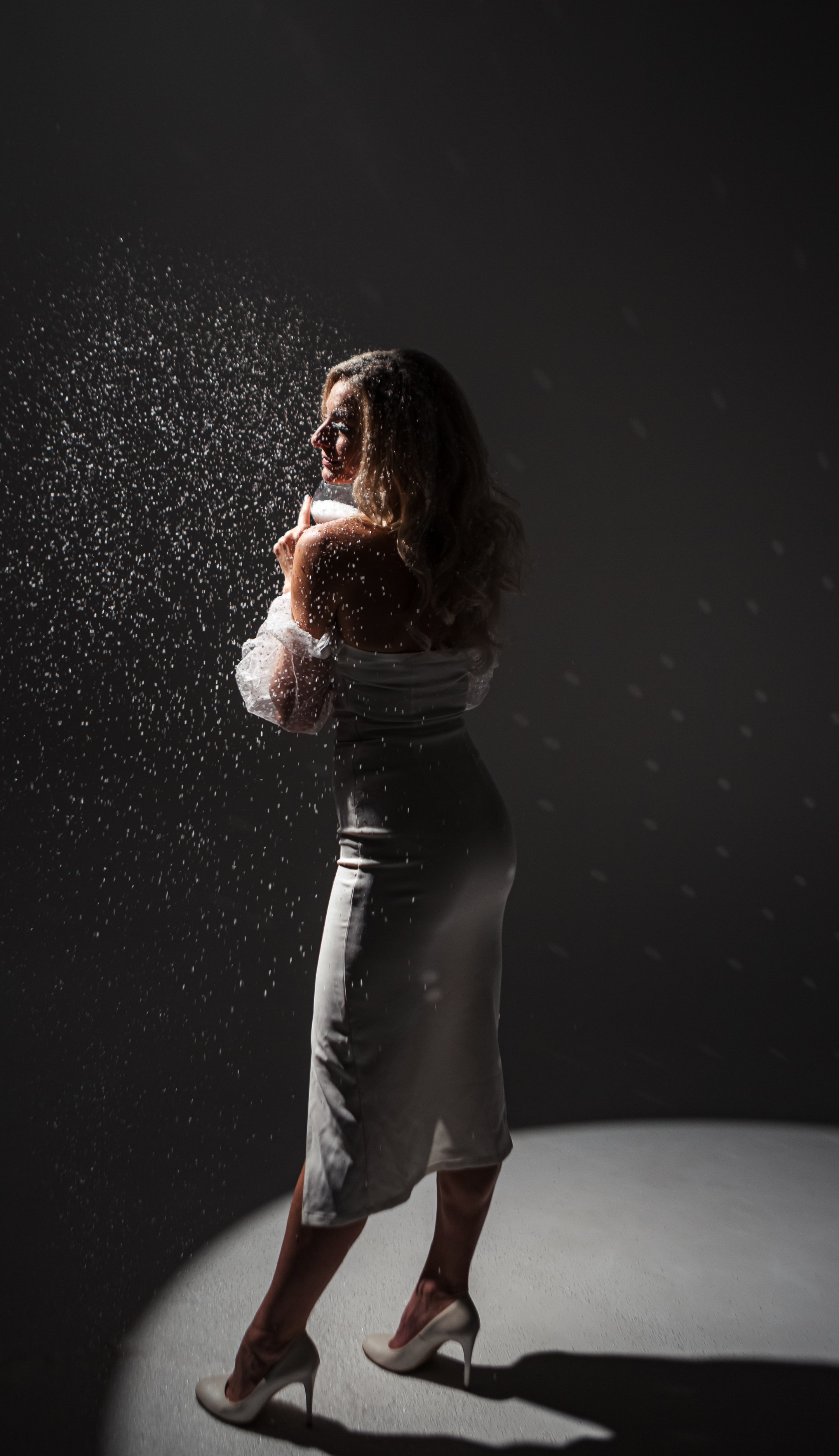 Снежная королева. Фотограф Тверь|Москва|Волоколамск| Отт Кристина