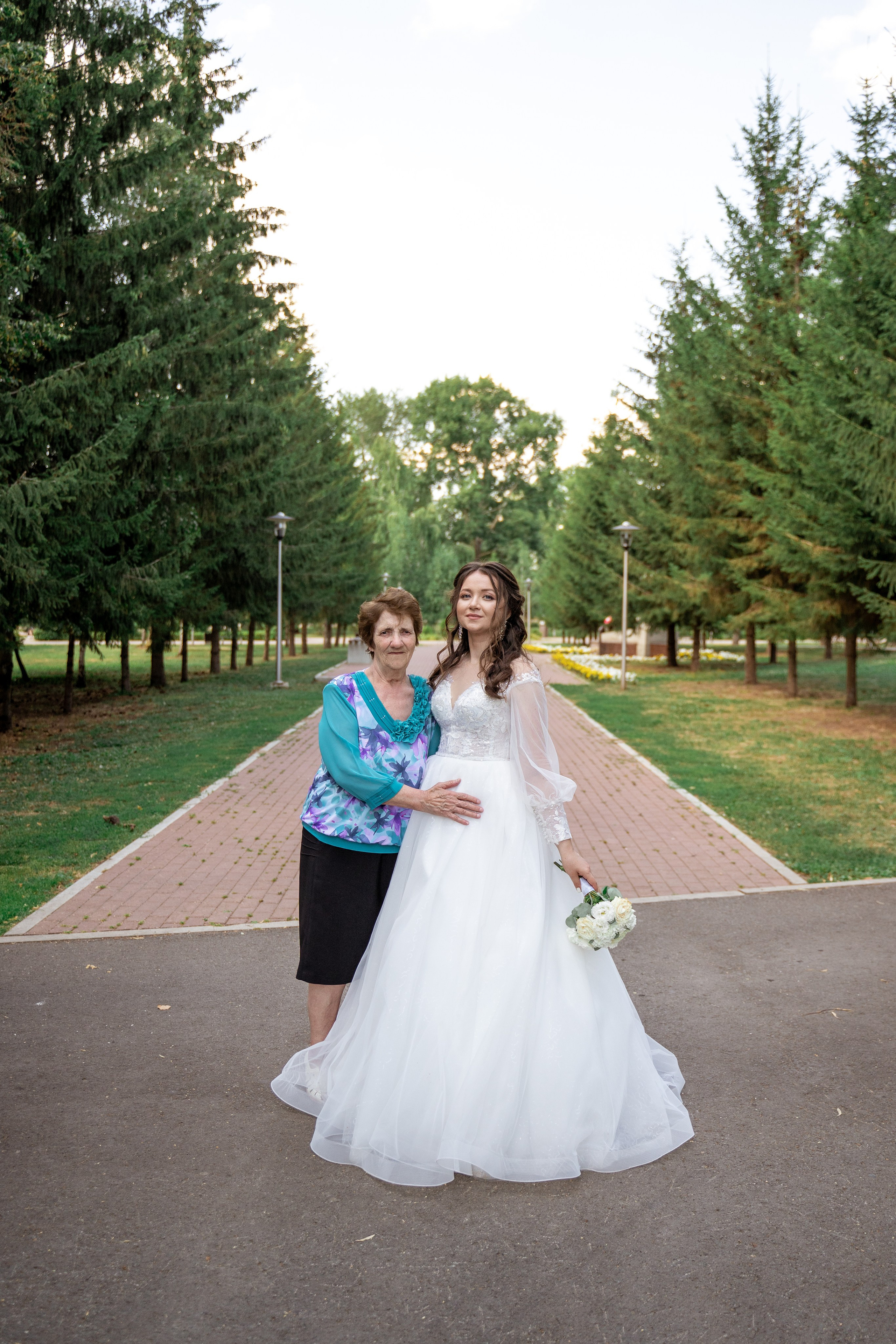 Свадьба Марины и Николая. Главная