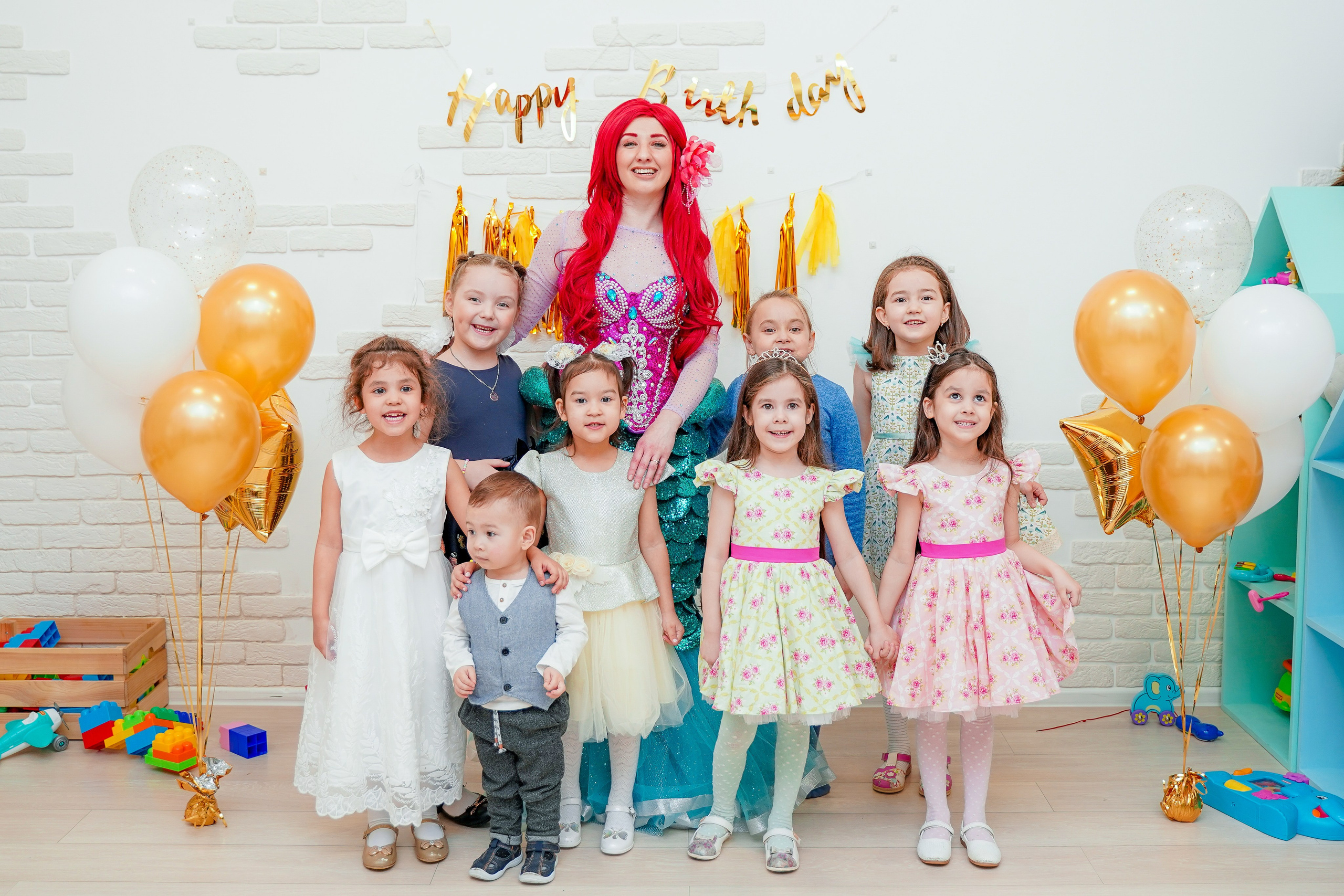 День Рождение Ралины. Свадебный и репортажный фотограф в Уфе| Осетрова Ольга