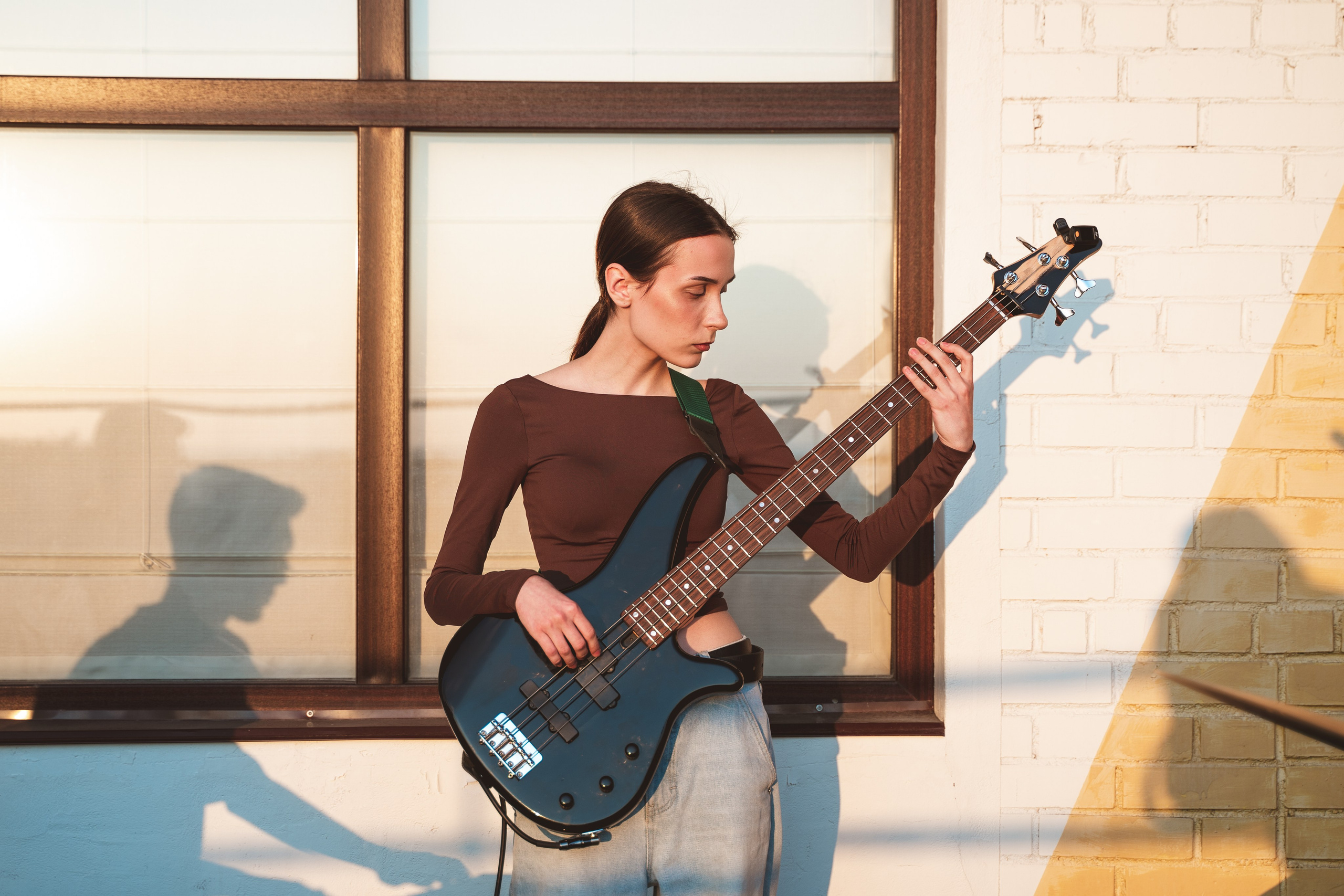 Джаз на крыше. Свадебный и репортажный фотограф в Уфе| Осетрова Ольга