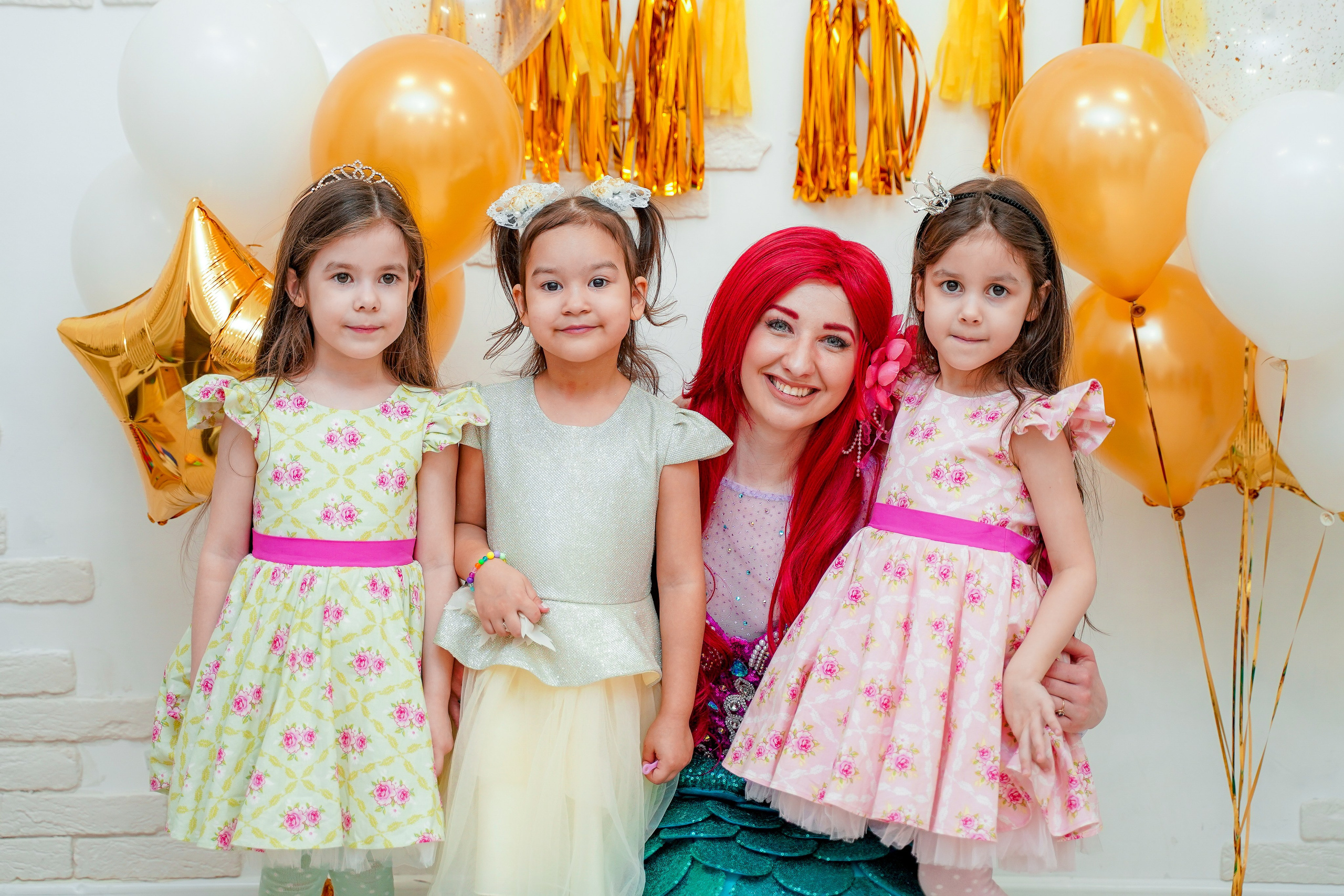 День Рождение Ралины. Свадебный и репортажный фотограф в Уфе| Осетрова Ольга