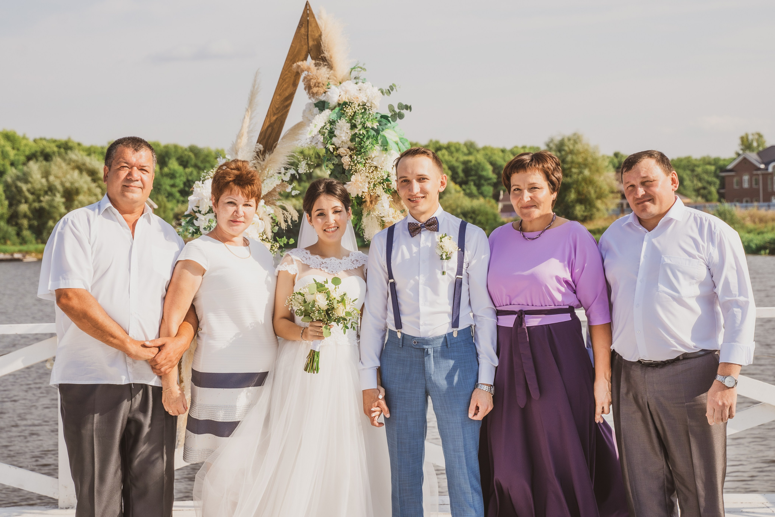 Свадьба 10 августа. Главная