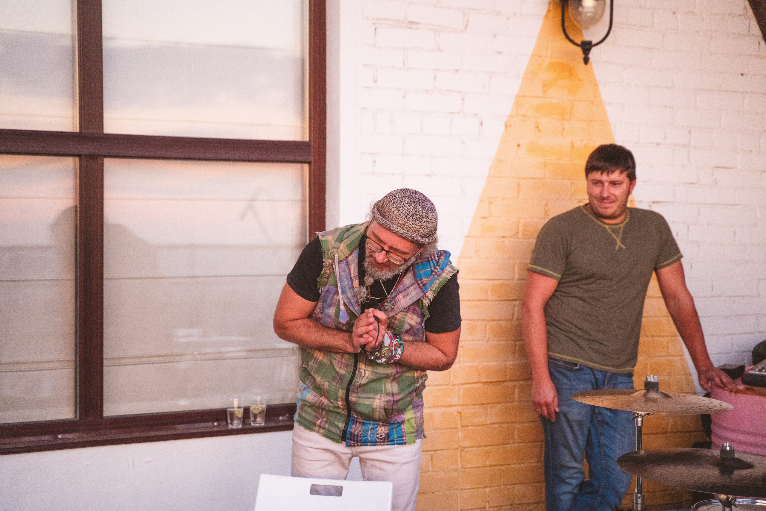 Джаз на крыше в «Доме Карлсона». Свадебный и репортажный фотограф в Уфе| Осетрова Ольга