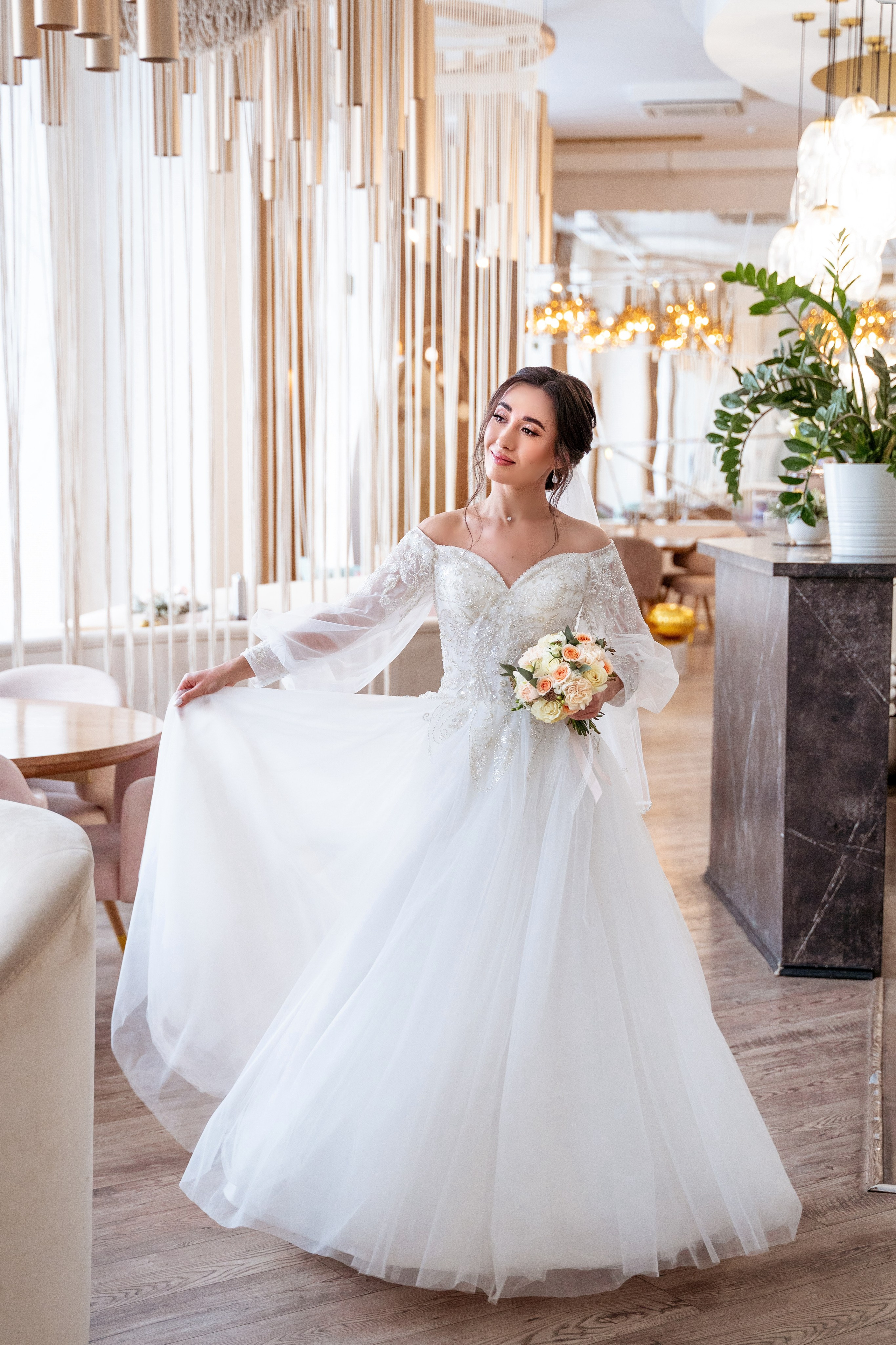 Свадьба Гузель и Юрия. Главная