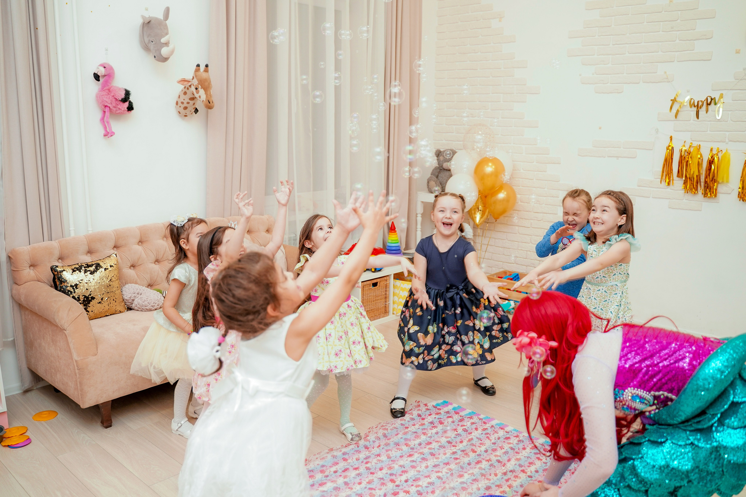 День Рождение Ралины. Свадебный и репортажный фотограф в Уфе| Осетрова Ольга