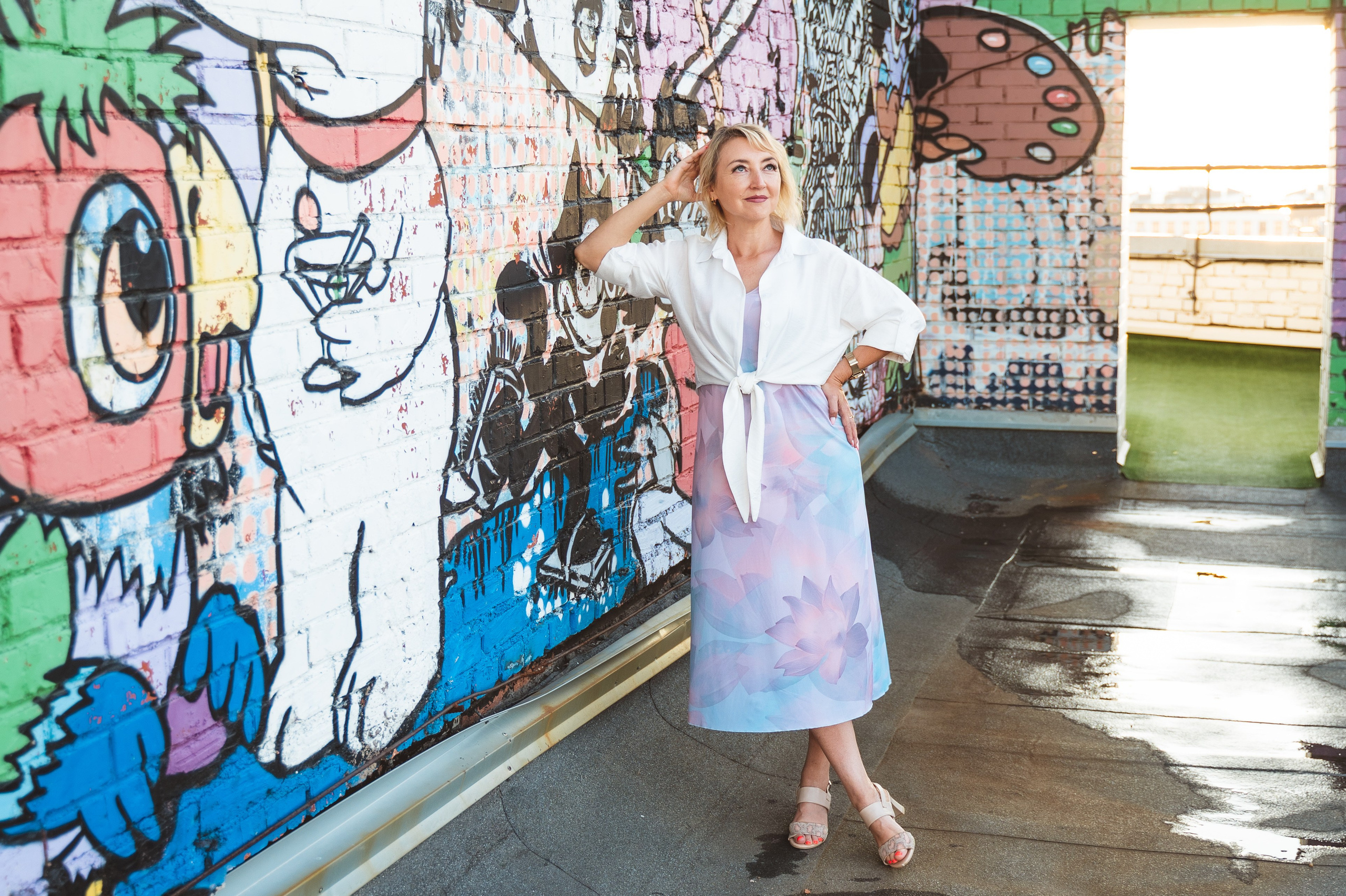 Джаз на крыше в «Доме Карлсона». Свадебный и репортажный фотограф в Уфе| Осетрова Ольга