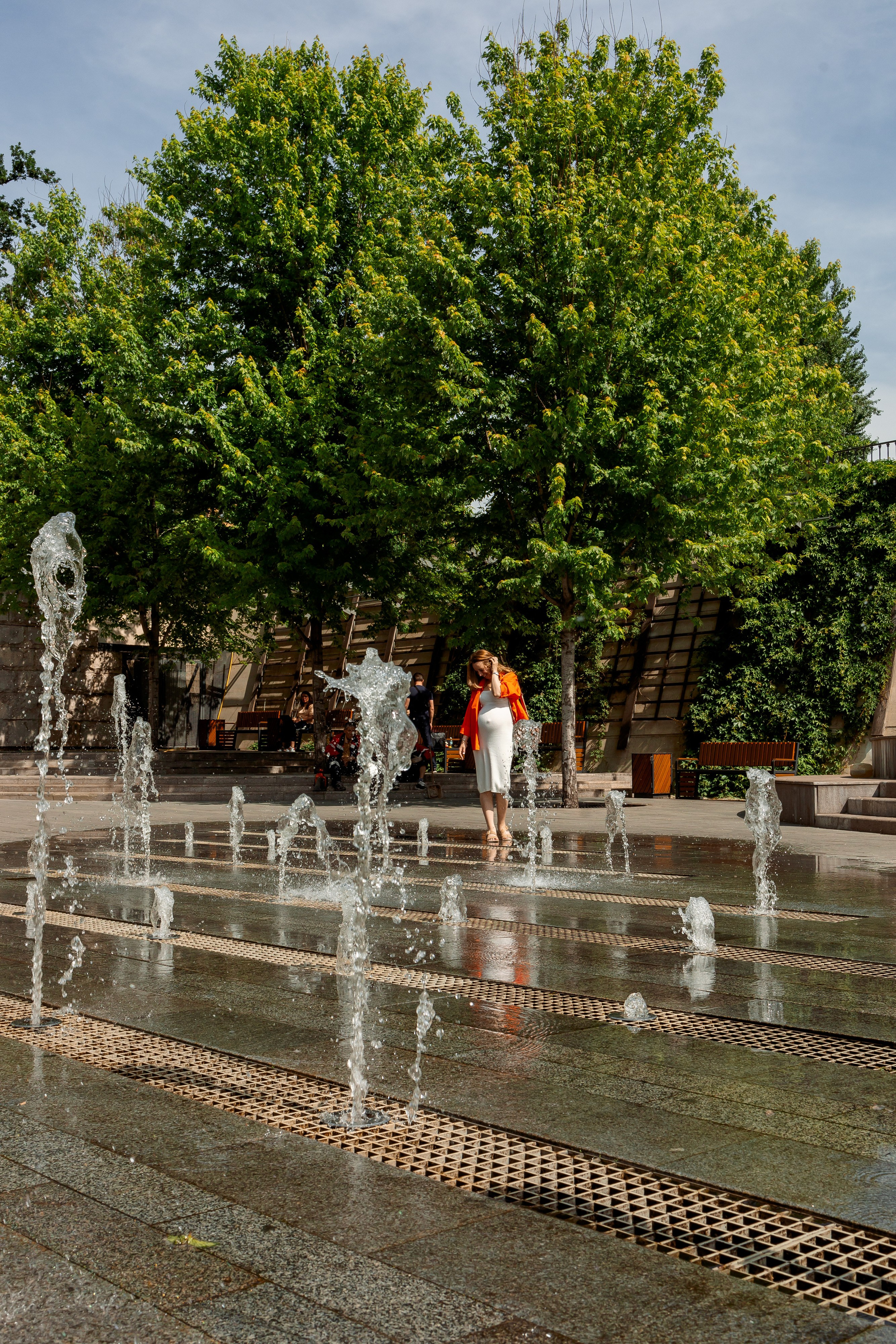 Фотосессия беременности в городе Москва. Семейный Фотограф в Москве Евгения Симоненко